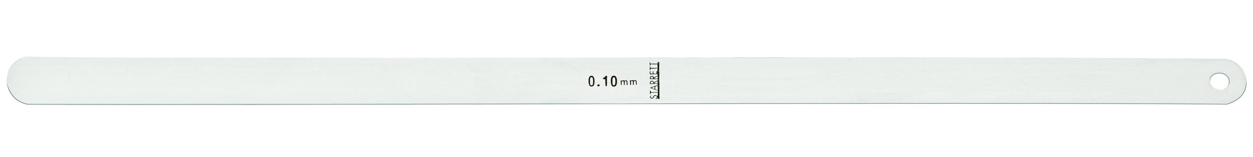 GAGE THK 300X12.7X0.10MM TMPD STLM