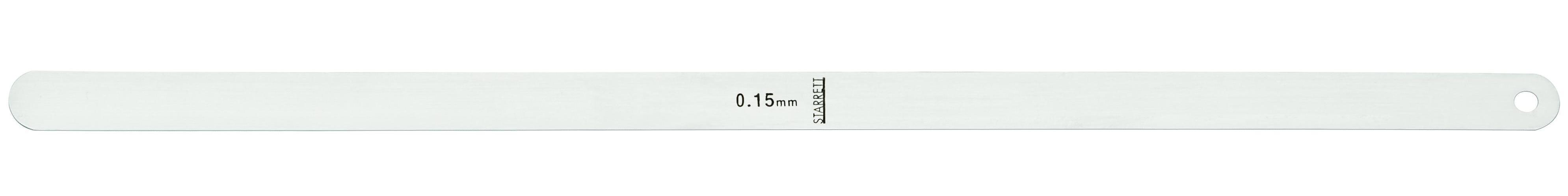 GAGE THK 300X12.7X0.15MM TMPD STLM