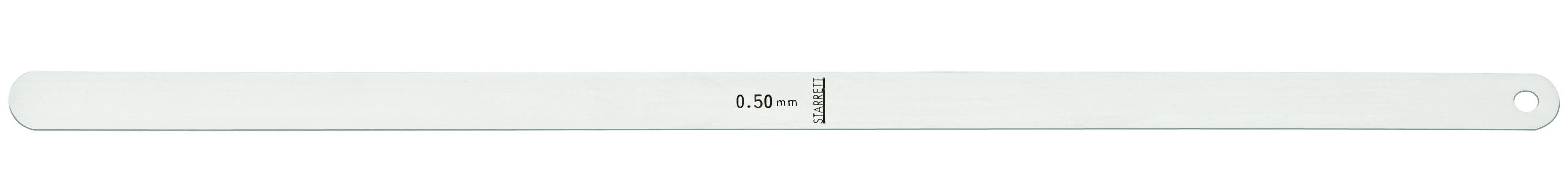 GAGE THK 300X12.7X0.5MM TMPD STLM