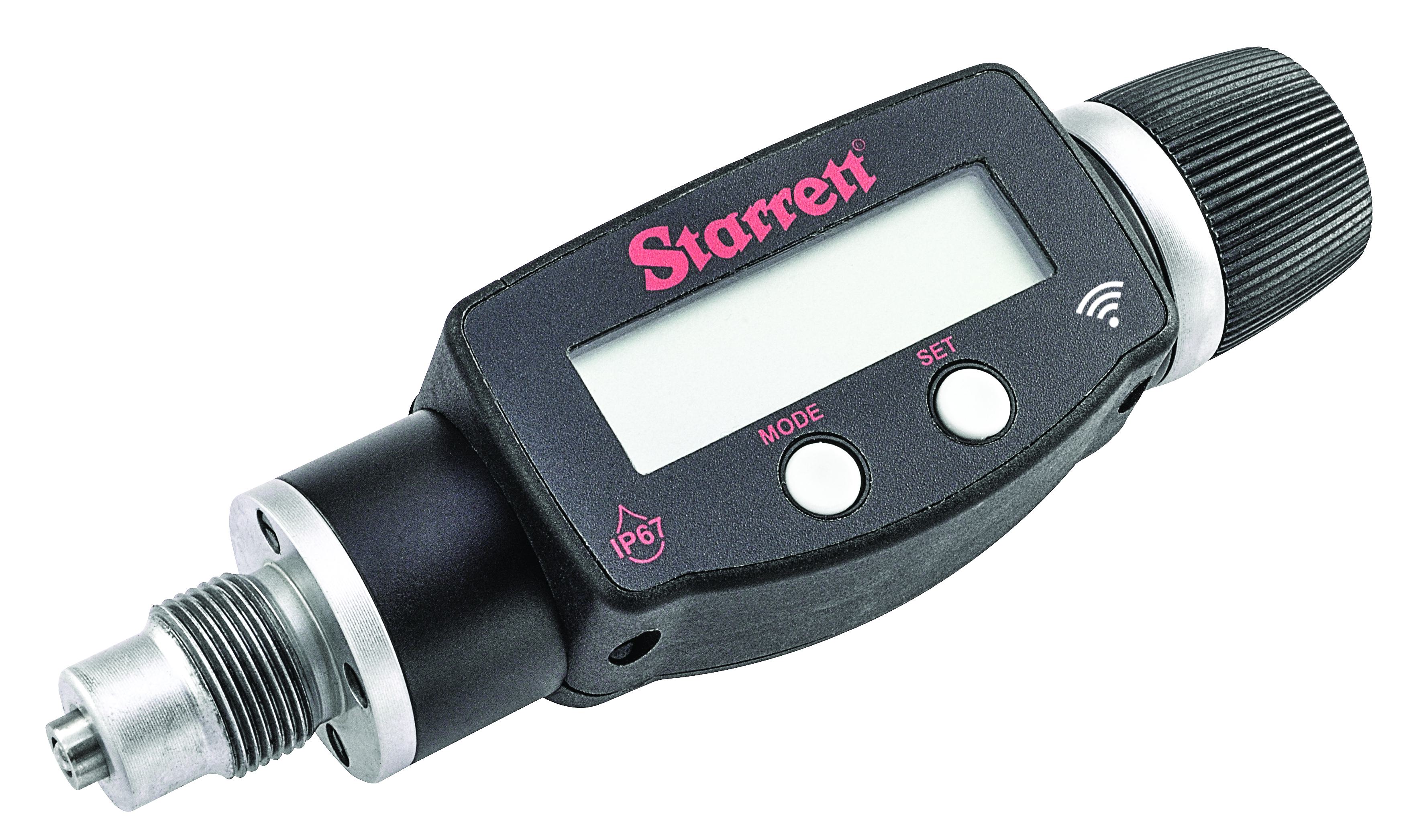 Starrett® 770BXTH-8 Readout, For Use With 4 to 8 in 770 Heads
