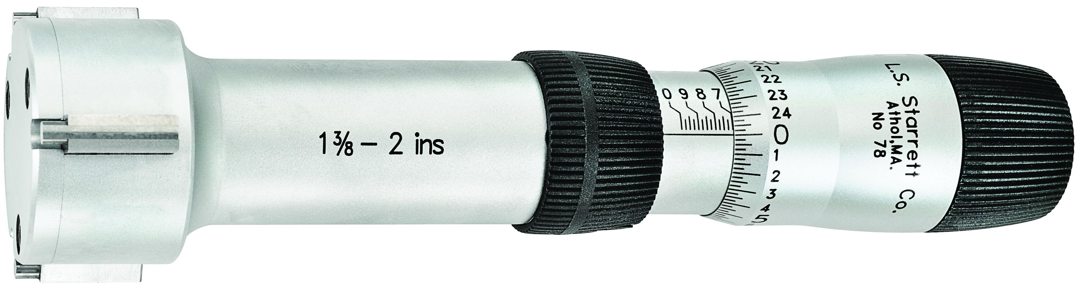 GAGE BORE 1-3/8-2IN 0.00025IN 3-1/16IN