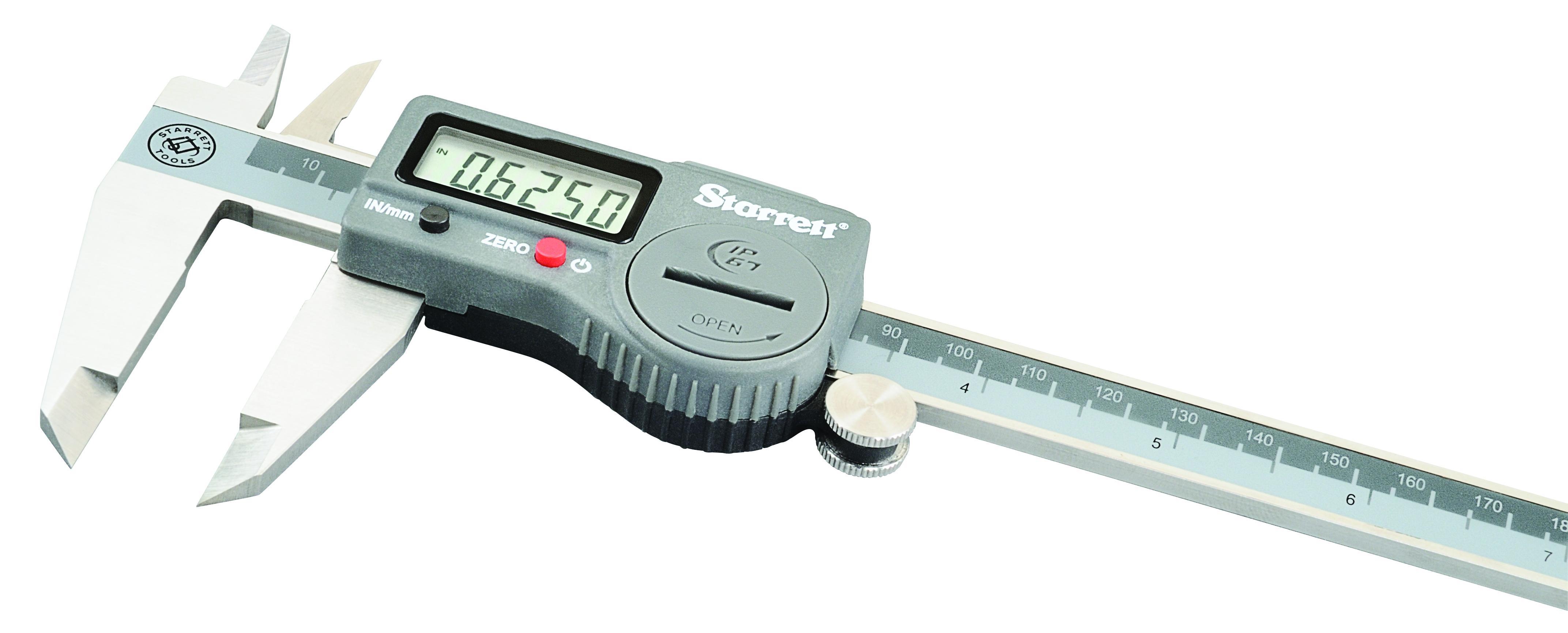CALIPER 0-6 WITH OUPUT IN FITTED