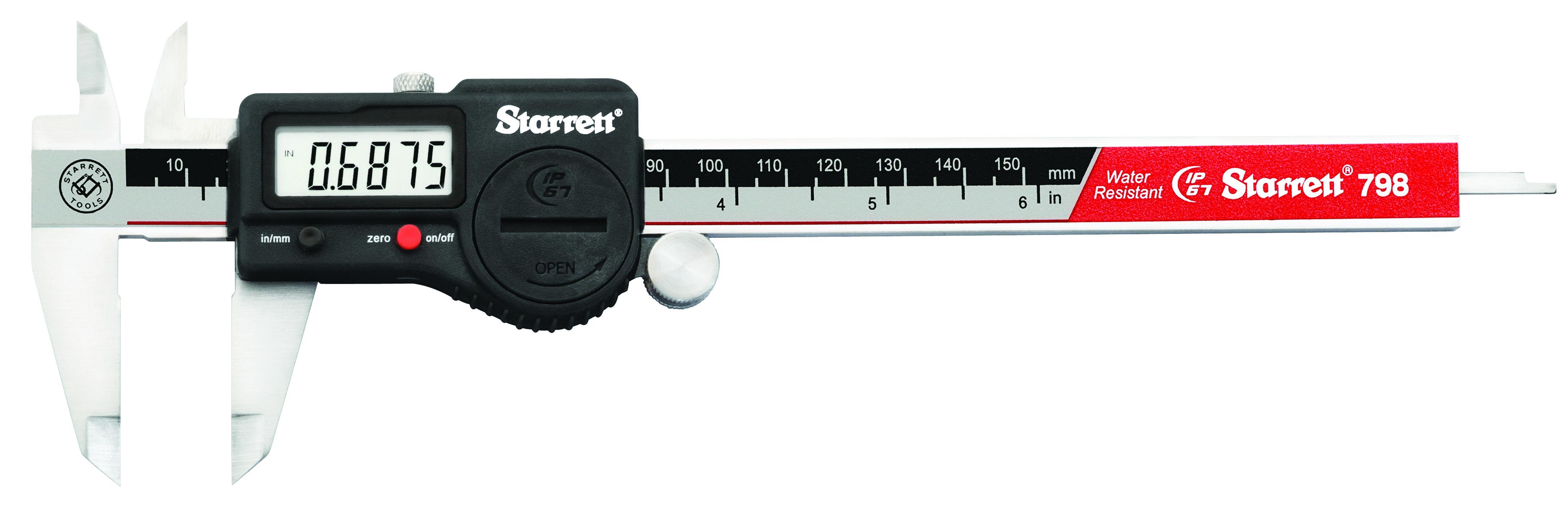 CALIPER 0-6 WITH OUPUT IN FITTED