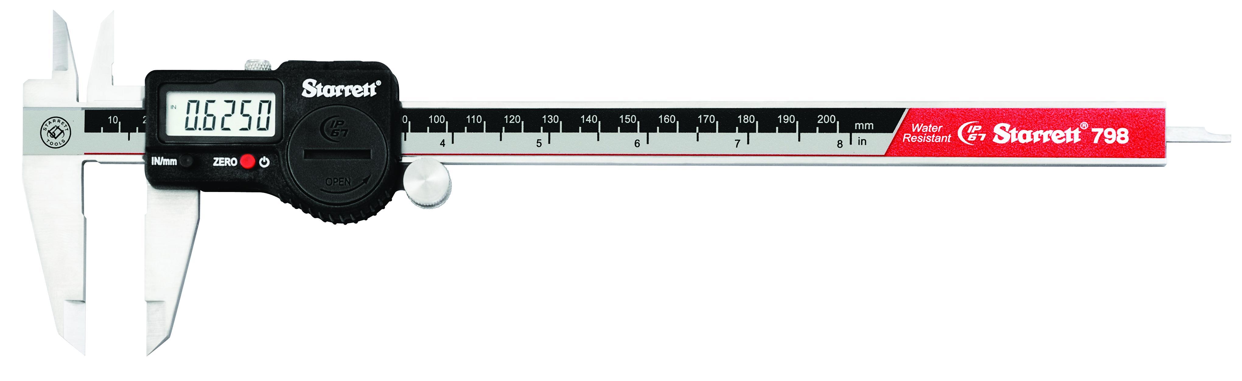 CALIPER DIGICAL 8IN 12523