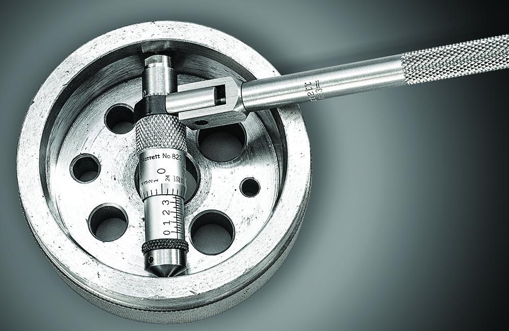 MICROMETER INSD 1.5-8IN 0.001IN STL