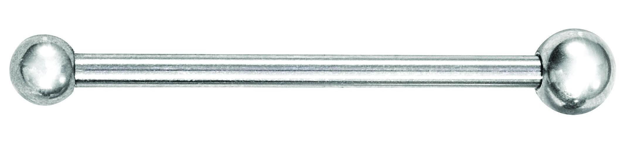 CONTACT BALL S828 WIGGLER/CTR FDR STL