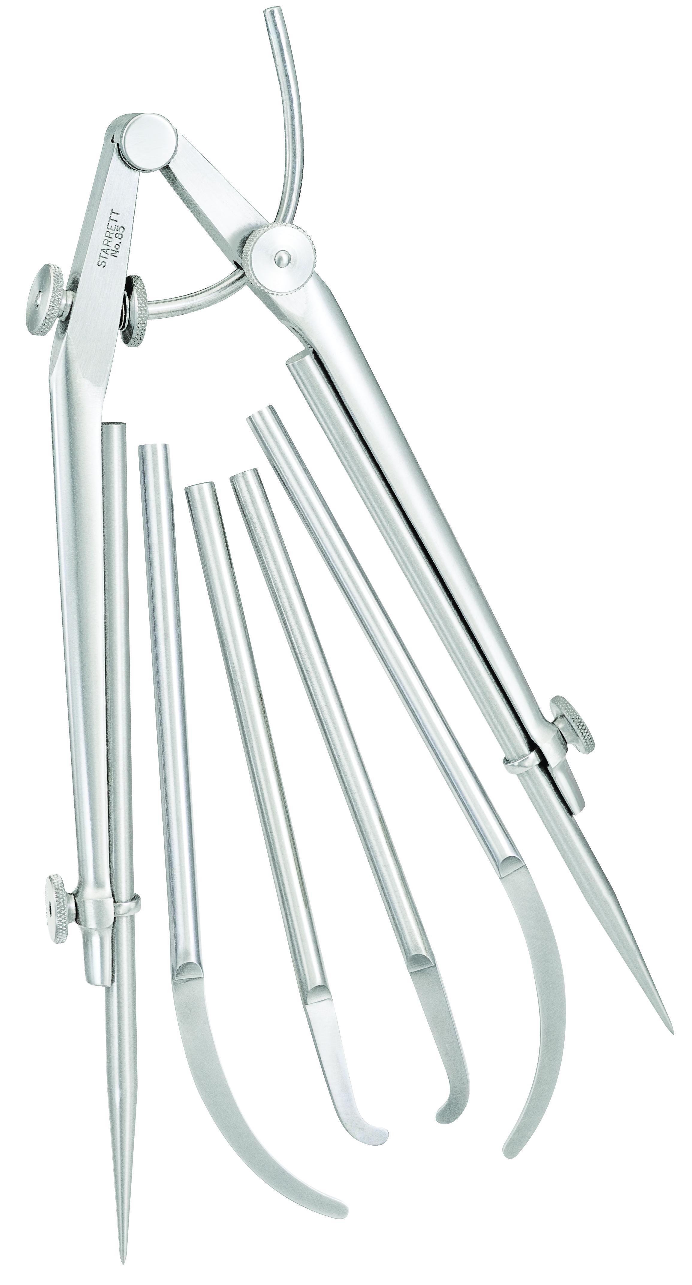 DIVIDER EXT 12IN FST POLISHED IN QDRNT