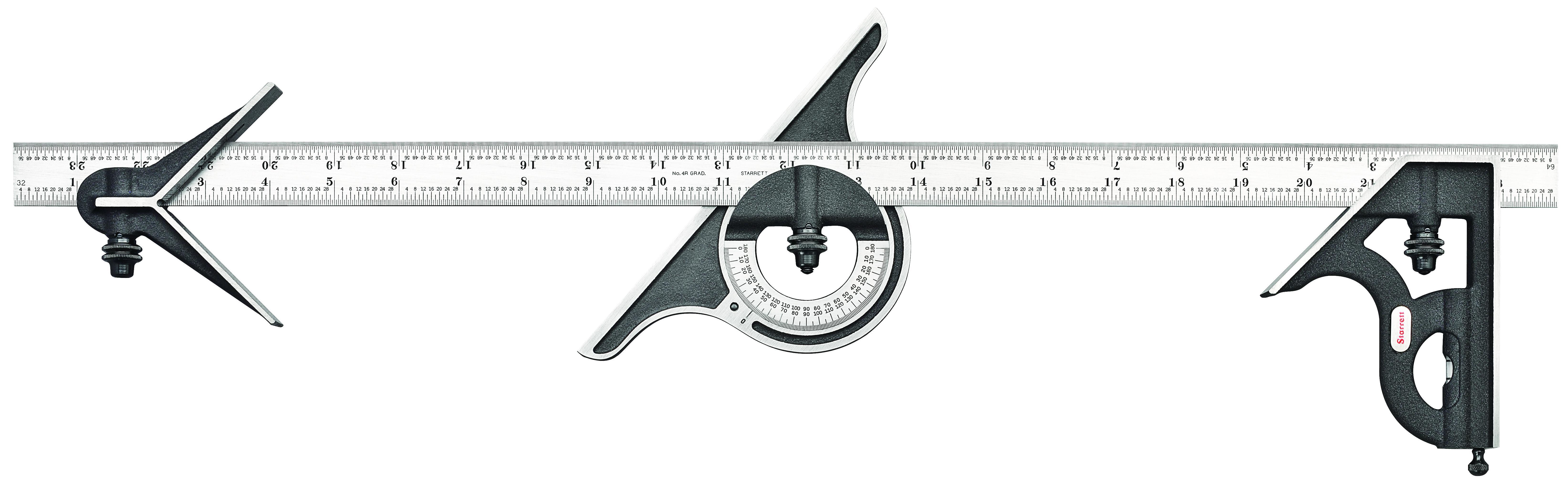 COMBINATION SQUARE SET 4 24IN 4R RGLR
