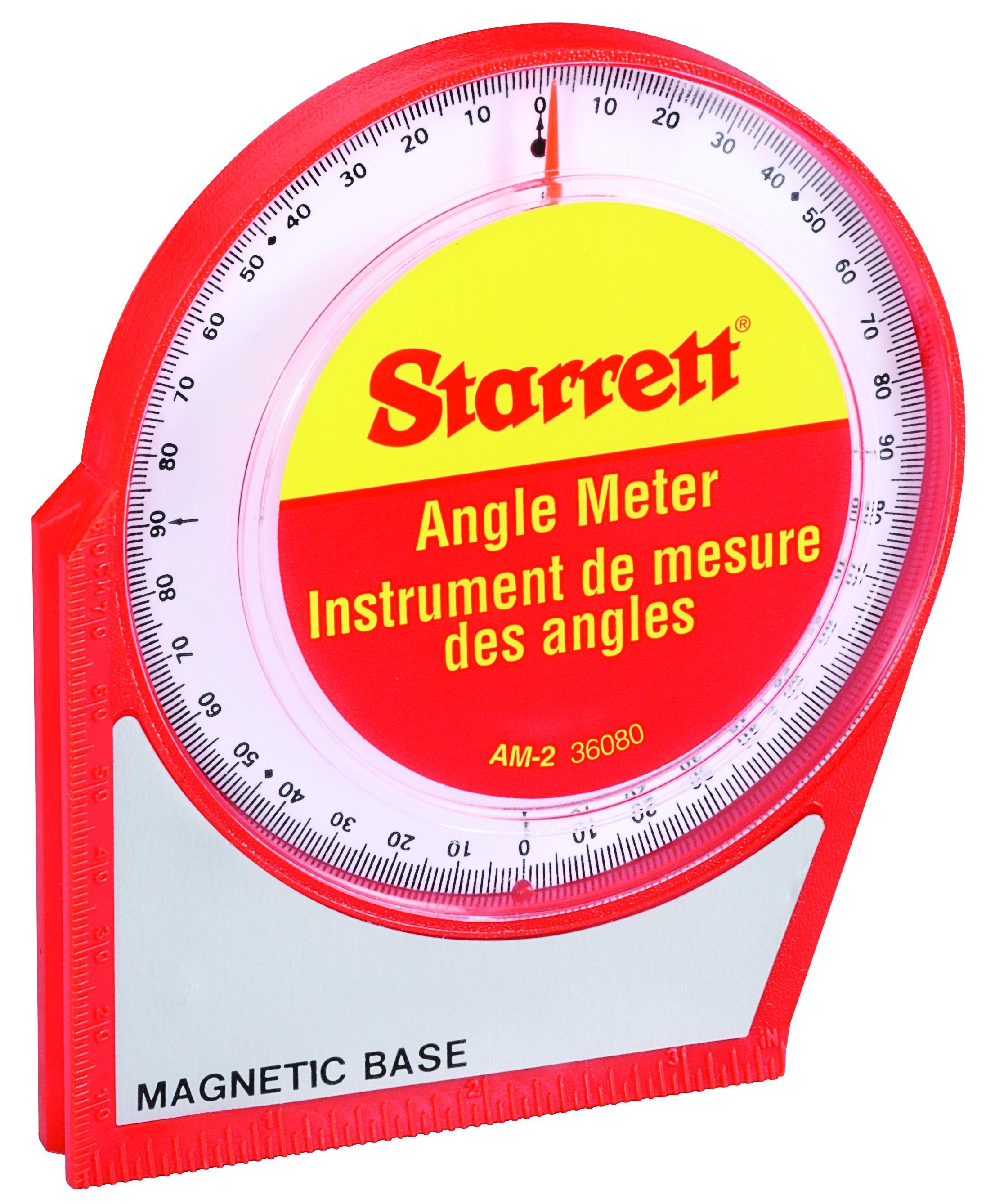 METER ANGLE 5 X 5 MAG BSE AND BCK 36080