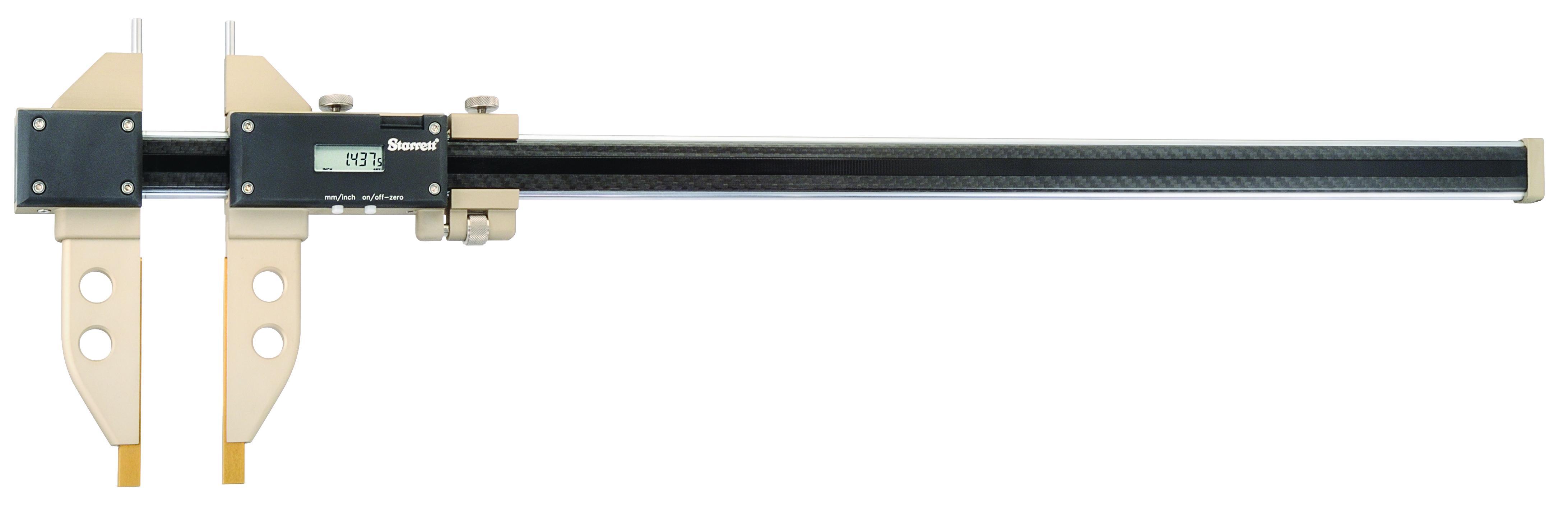 CALIPER DGTL 0-24IN/0-600MM 4.92IN