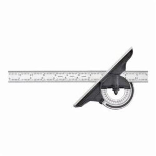 PROTRACTOR BEV 0-180DEG 7IN CAST IRON