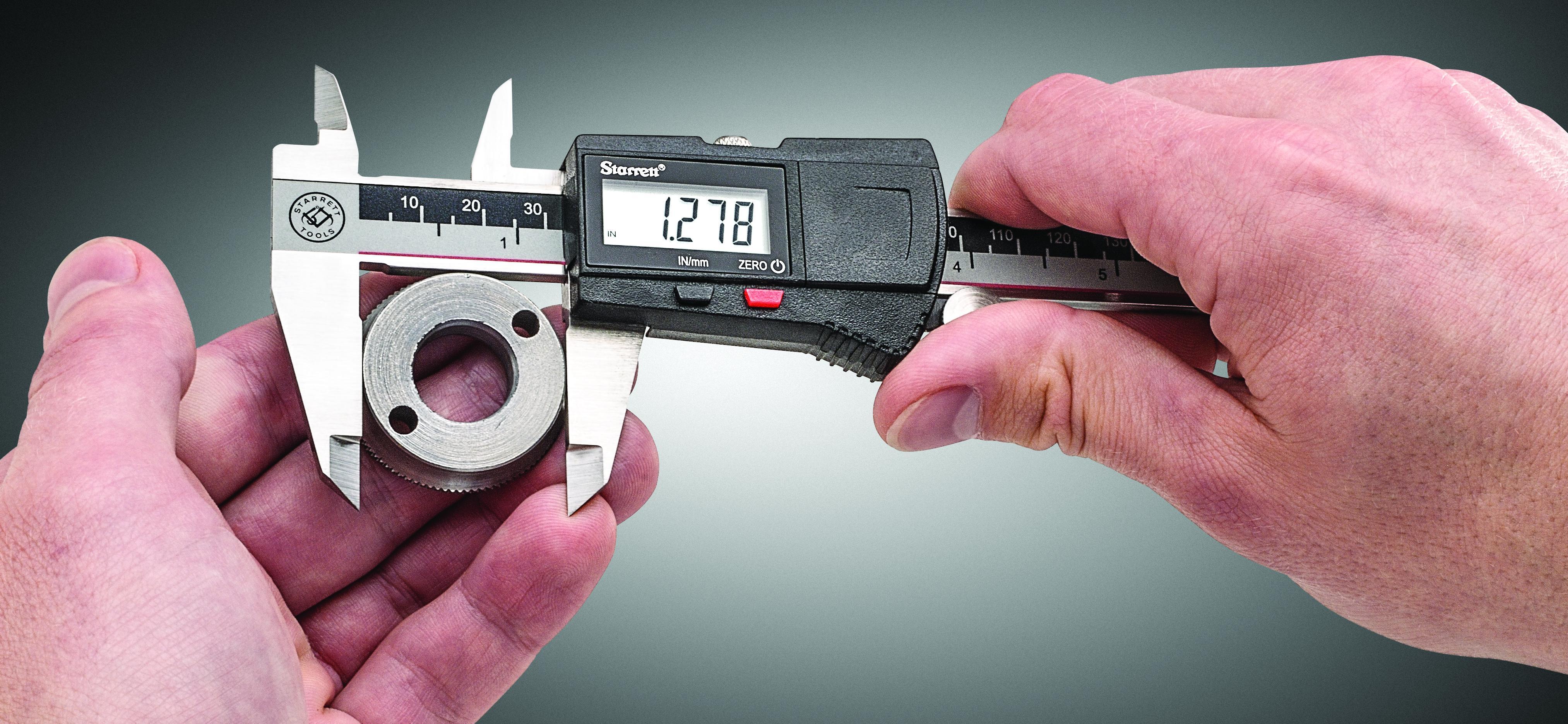 CALIPER DGTL 0-6IN/0-150MM SST BK