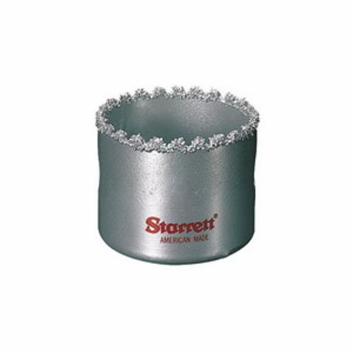 Starrett® X0112 High Performance Special Purpose Hole Saw, 1-1/2 in Dia, 1-5/8 in D Cutting, Carbide Cutting Edge