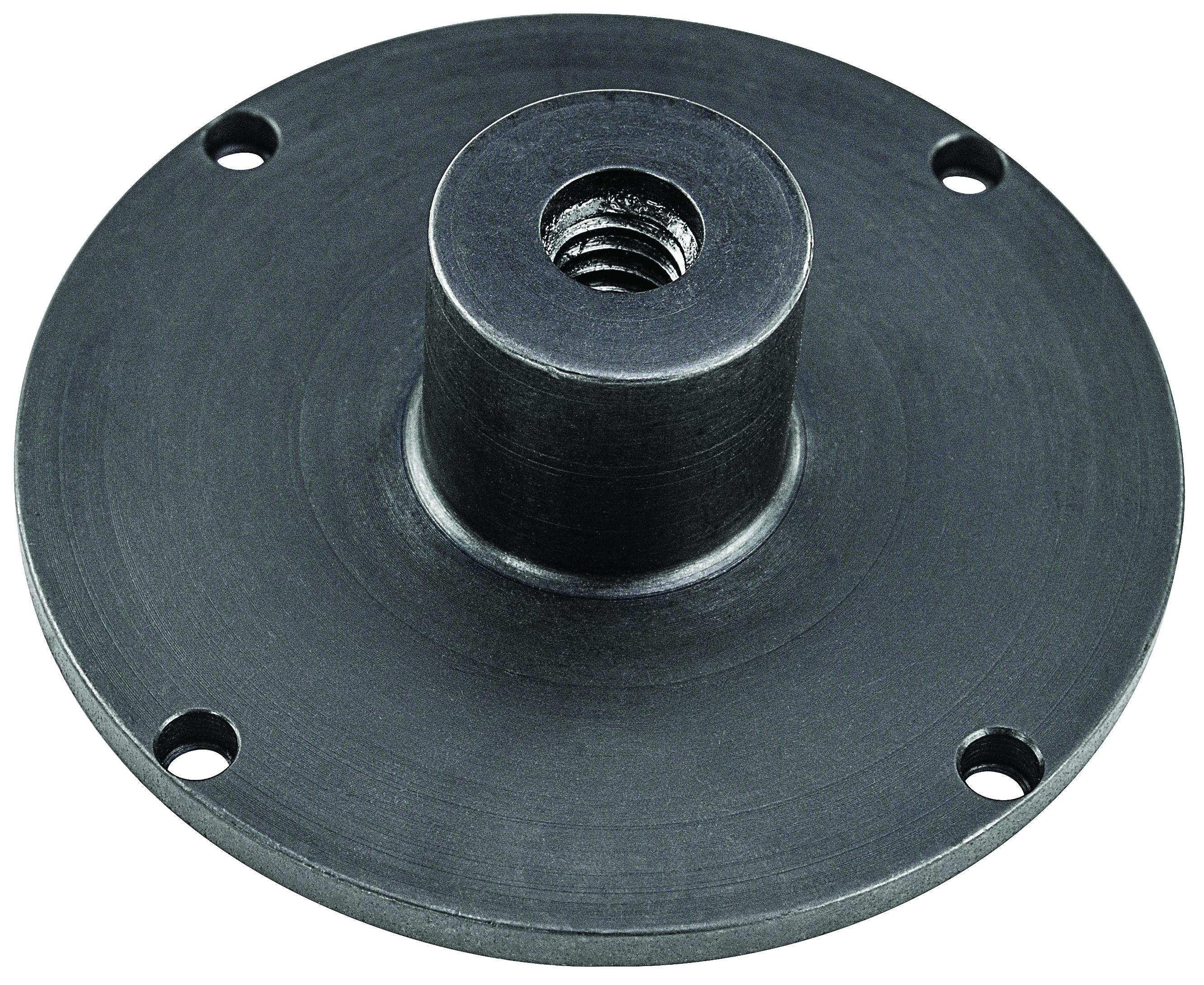 Starrett® PT24076 Screw Type Lug Indicator Back, 1/4-20 Thread, 5/8 in Dia, For Use With 25 and 2600 Series AGD Dial Indicator, Steel