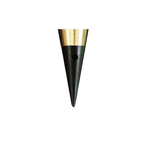 Starrett® PT24513 Replaceable Plumb Bob Point, For Use With PBB-8 and PBB-16 Plumb Bobs, 100 ft Cord Capacity, Steel