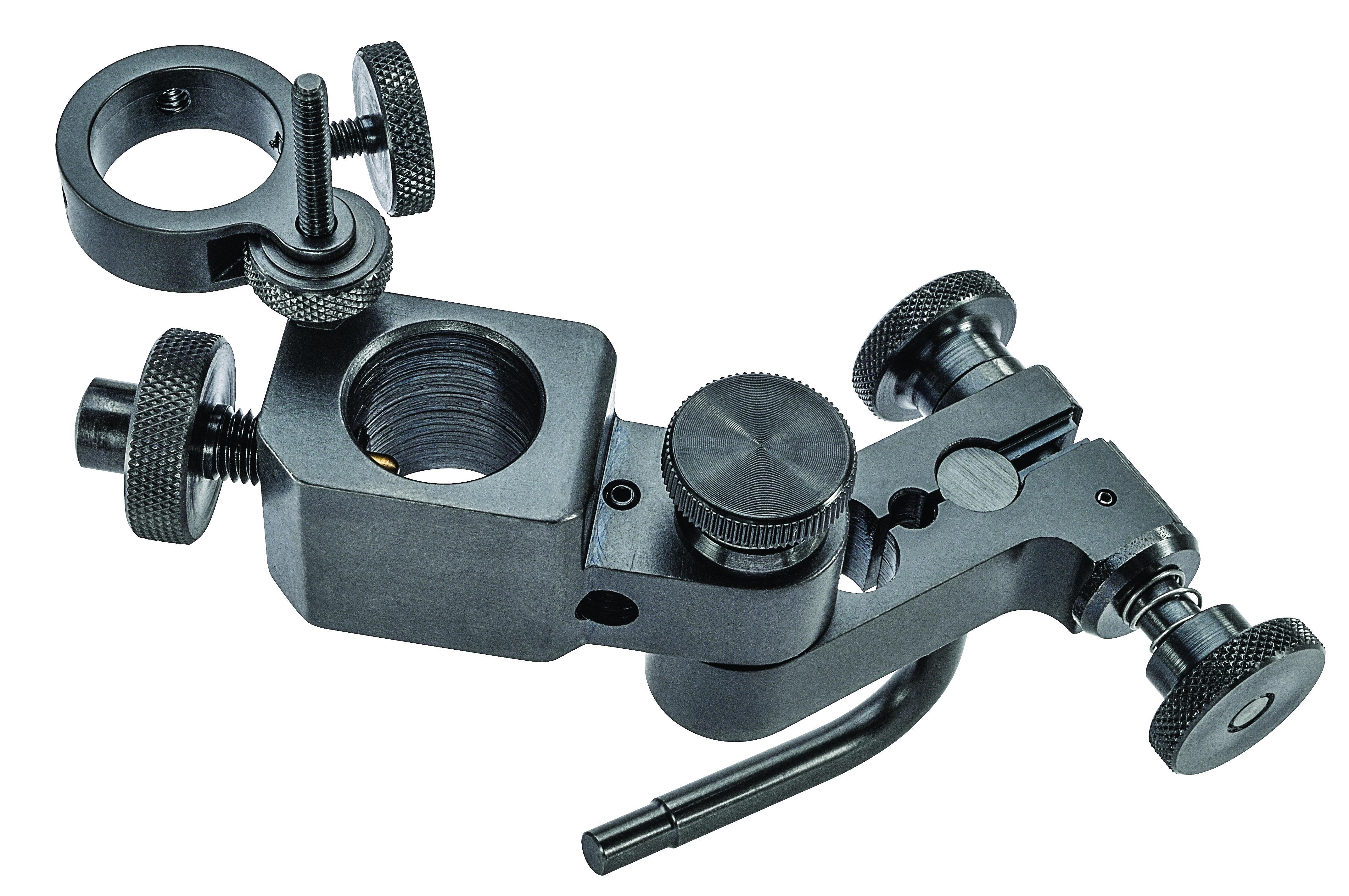 Starrett® PT26009 Indicator Mounting Attachment, 3/16 in Dia Shank, For Use With 716 and 716M Dial Indicator Tester