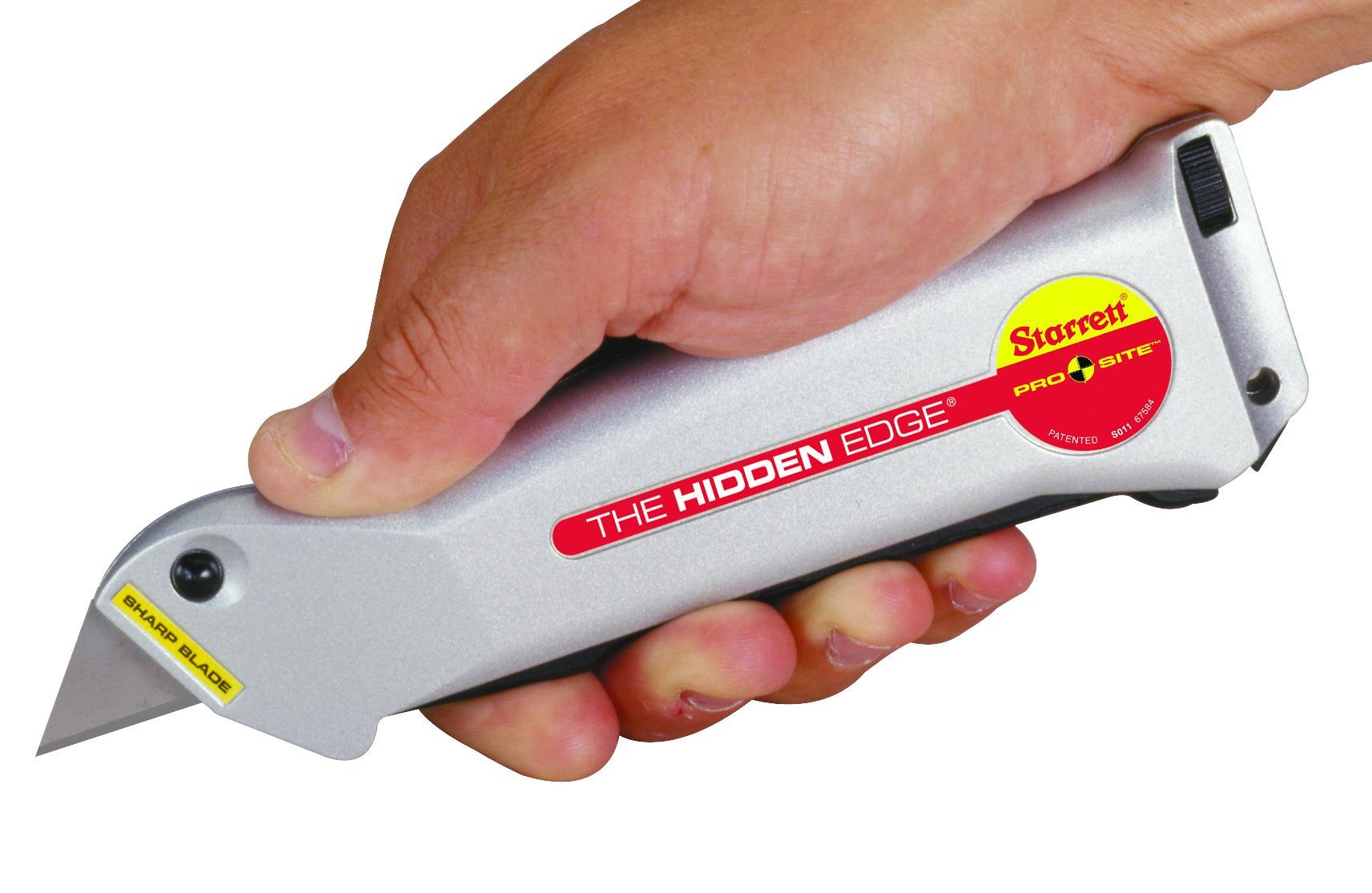 KNIFE UTILITY HIDDEN EDGE 67584
