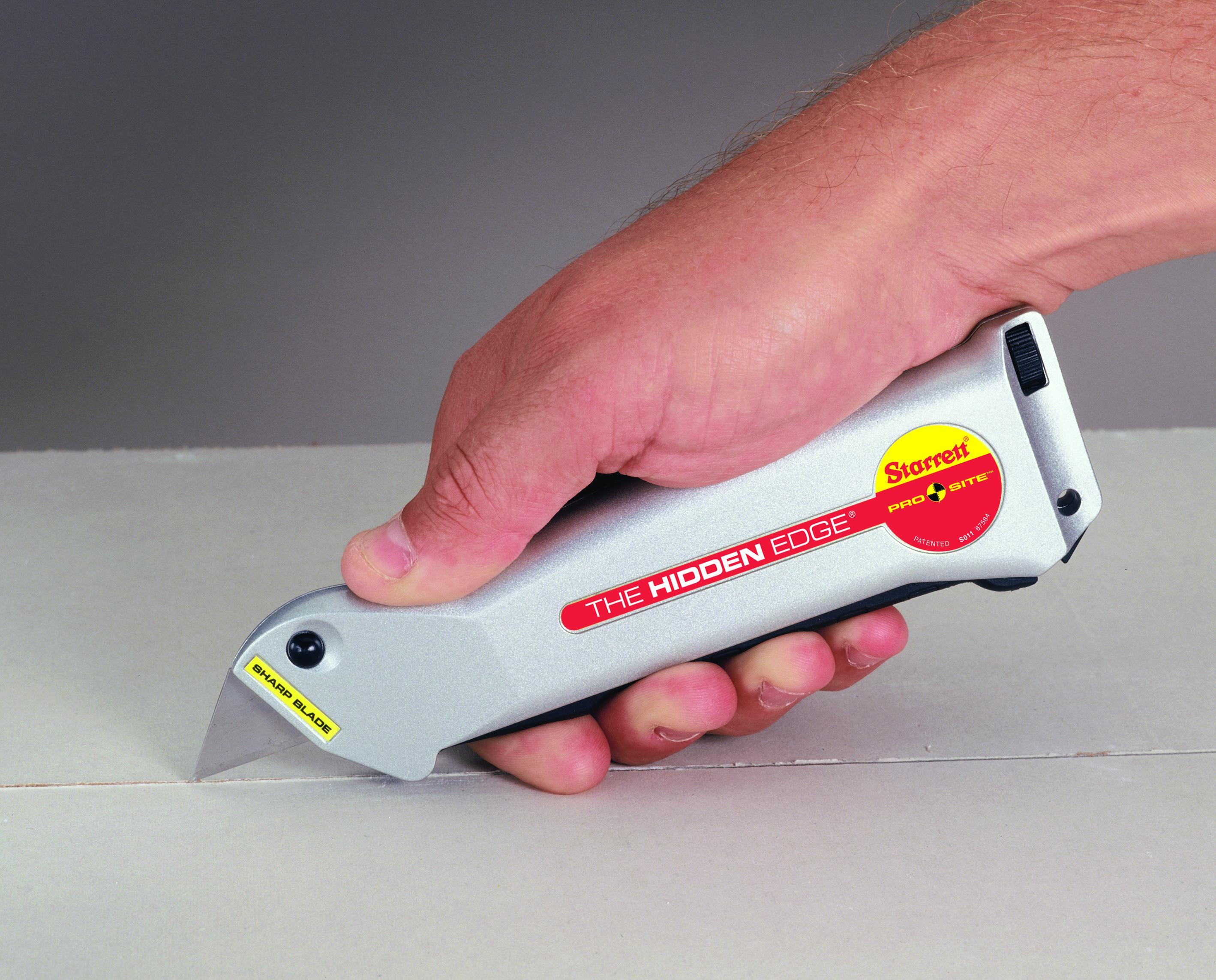 KNIFE UTILITY HIDDEN EDGE 67584