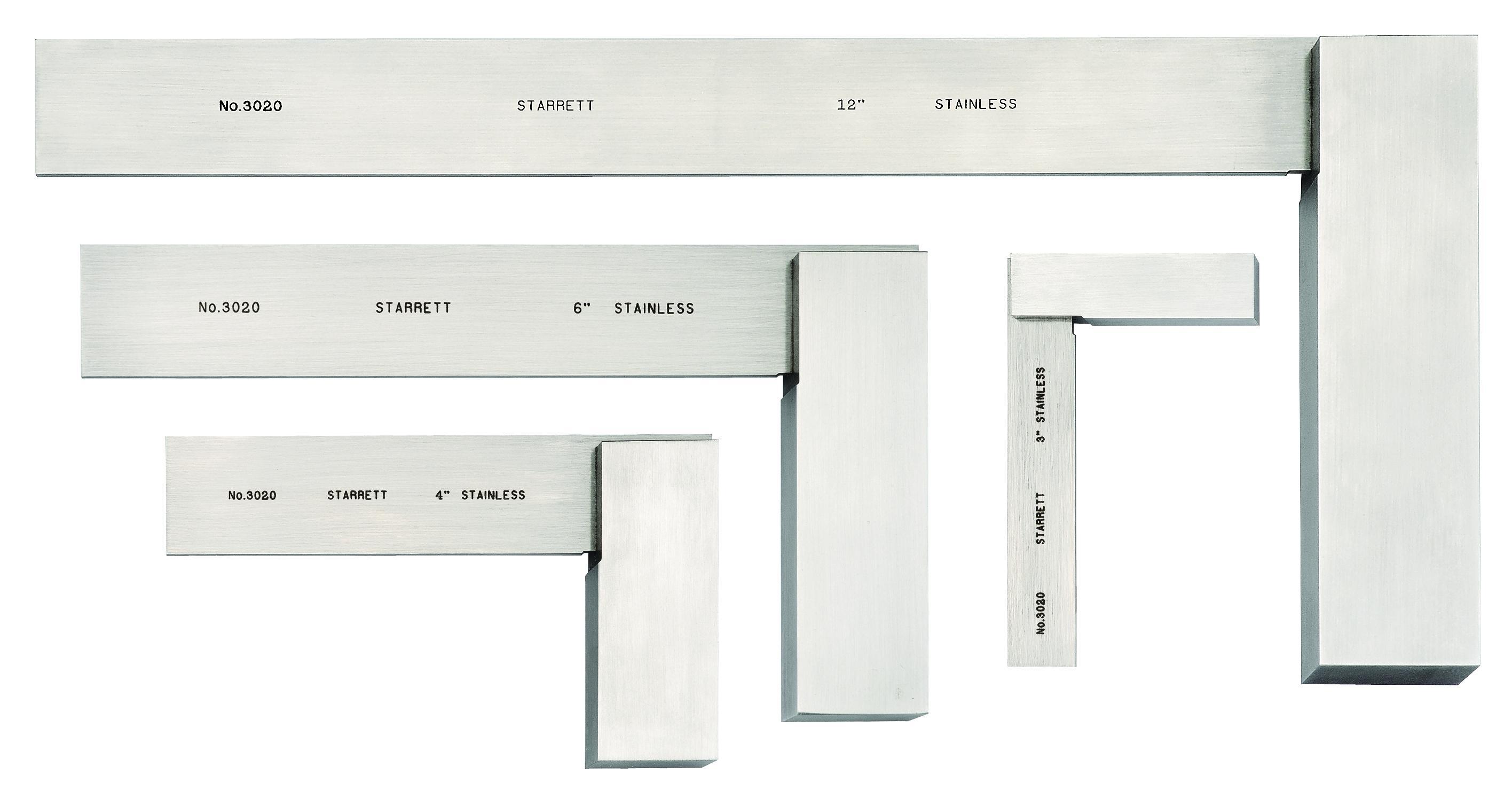 TOOLMAKERS GRADE SQUARE SET 4 SST SST