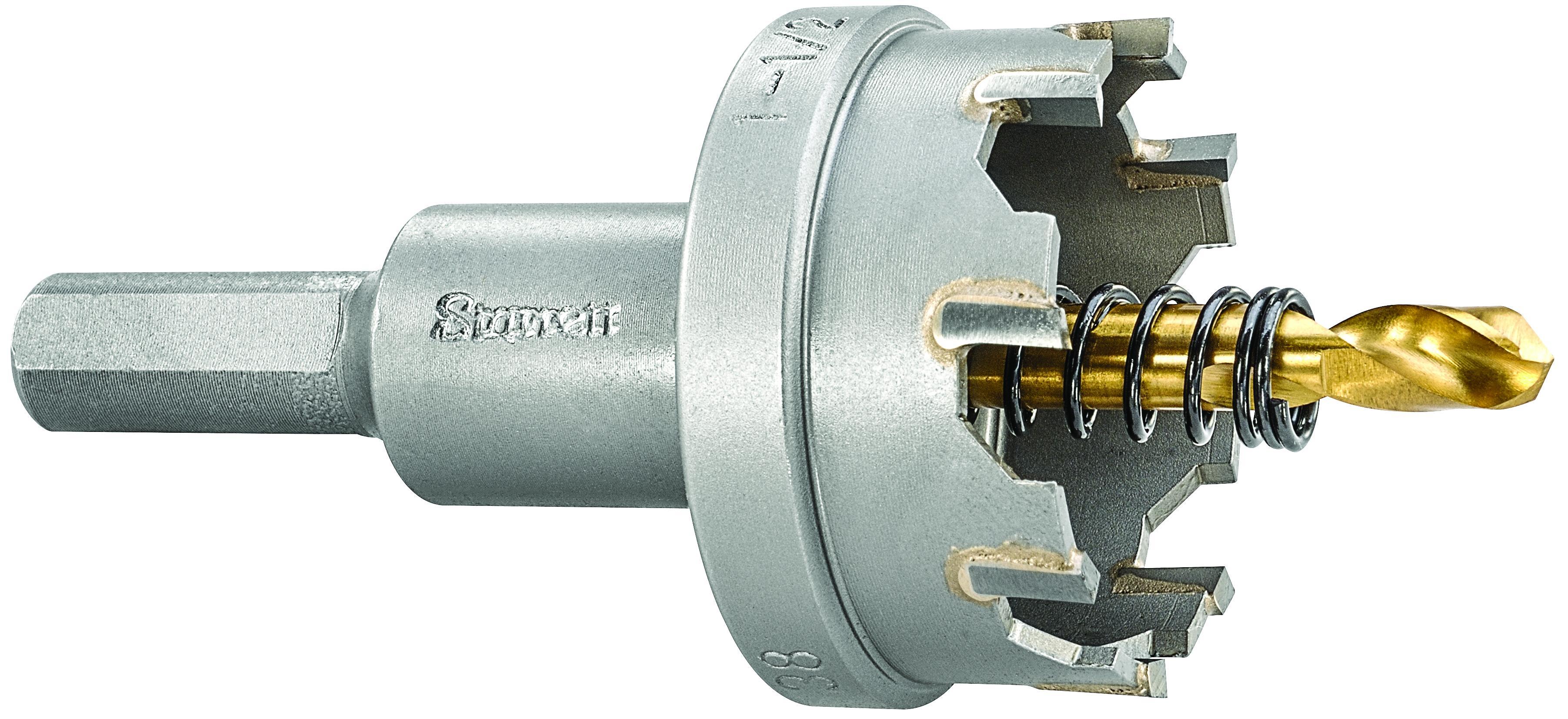 SAW HOLE 1-1/2IN 1/4IN SST 85 TO 500RPM