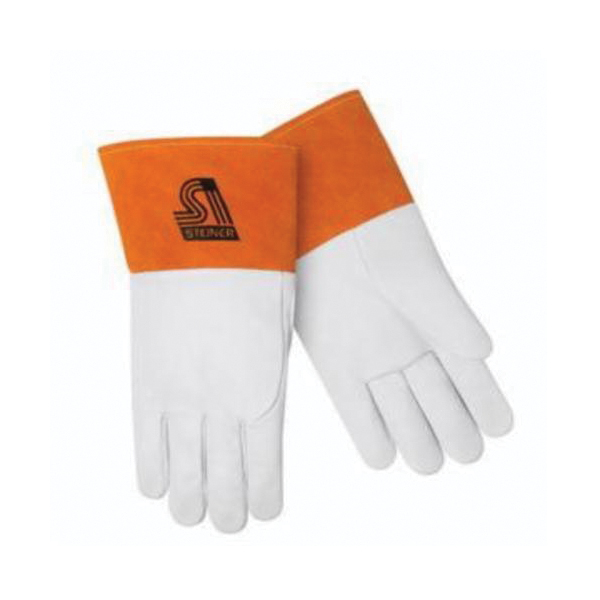 TIG WELDING GLOVES BLACK SIZE S