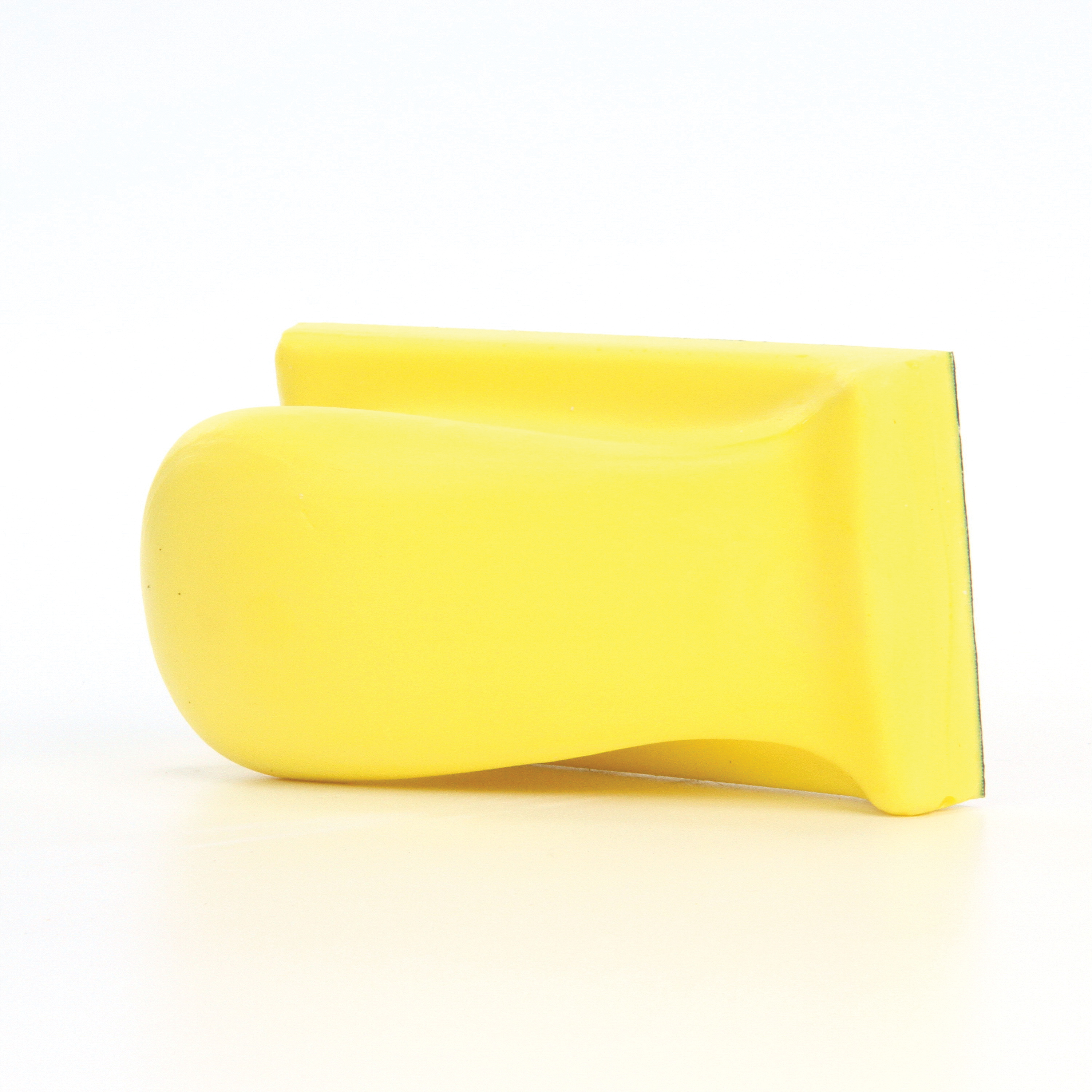 HD SANDERS & BLK 5IN 2-3/4IN MOLDED FOAM