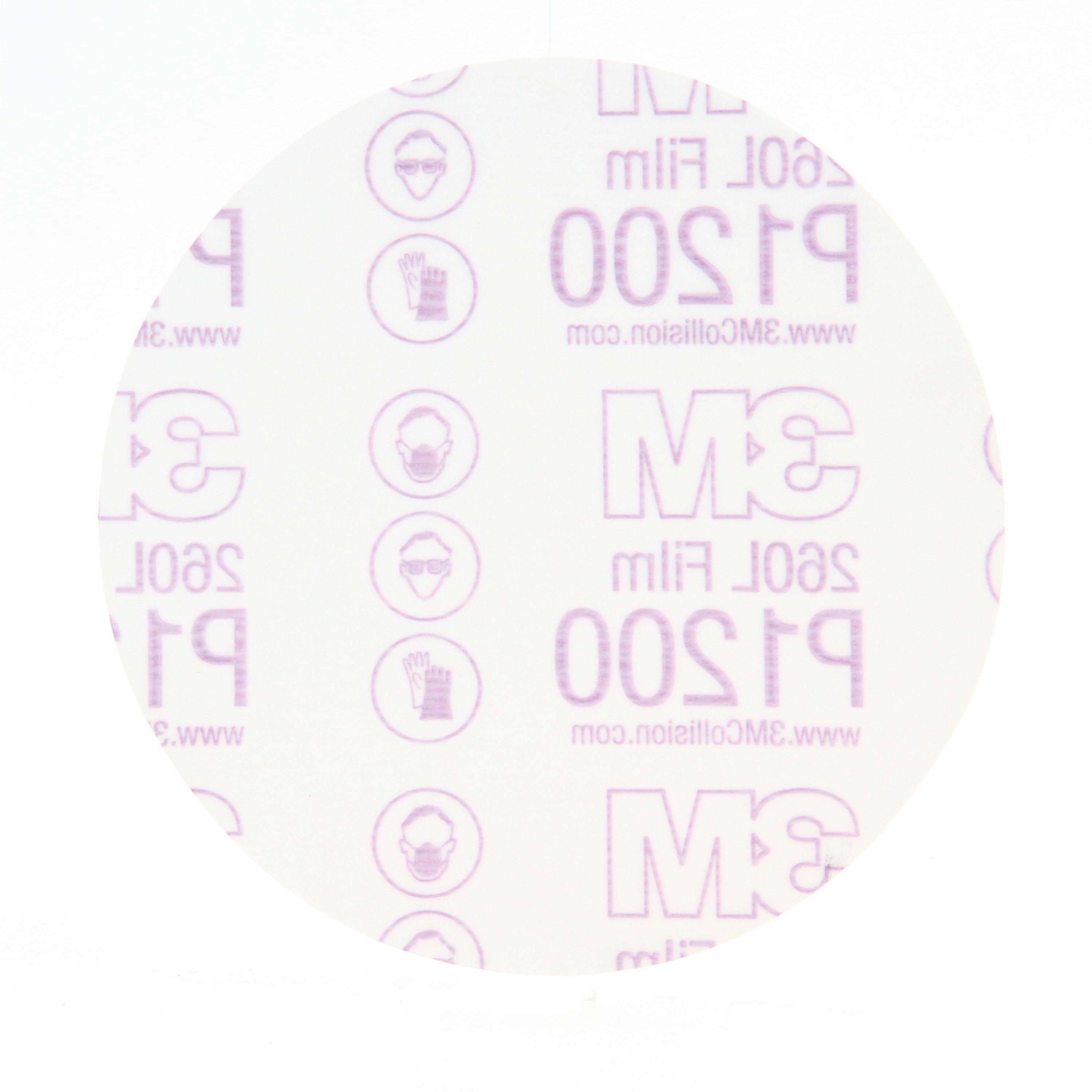 CTD ABRSV ADH-BACKED/PSA DISC