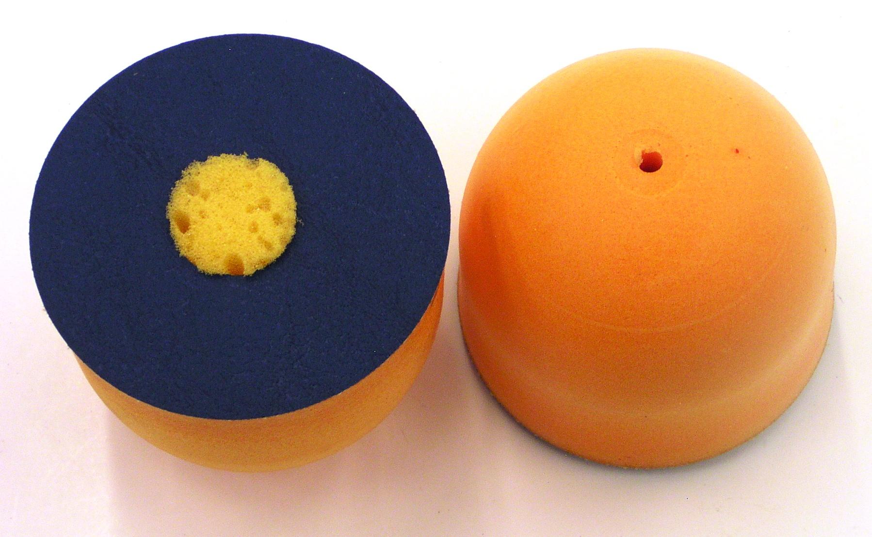 3M STIKIT CENTER WATER FEED DISC HAND