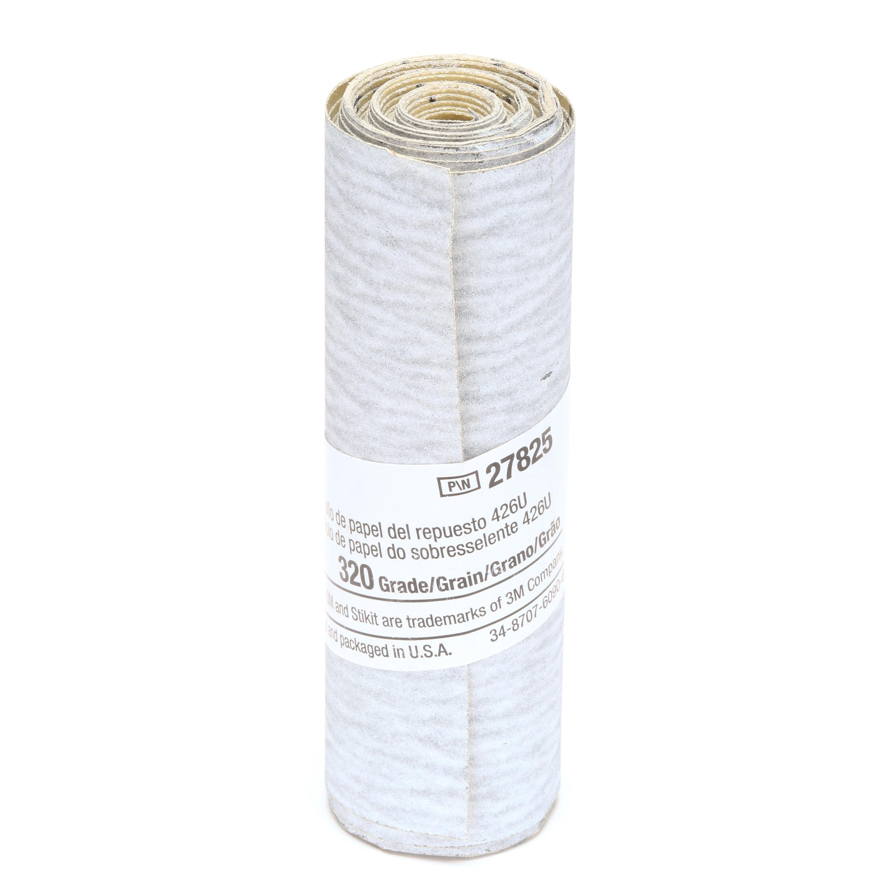 CTD ABRSV SH 100IN 3-1/4IN 320