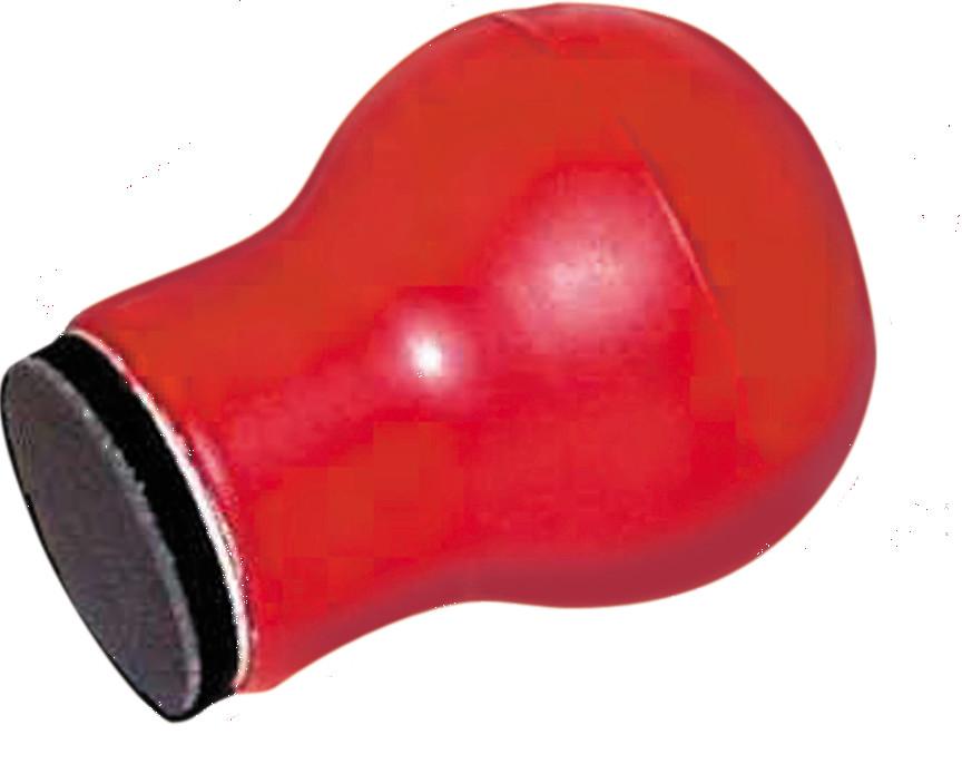 DISC PAD 1.125IN 1-1/8IN 1/8IN ADHESIVE