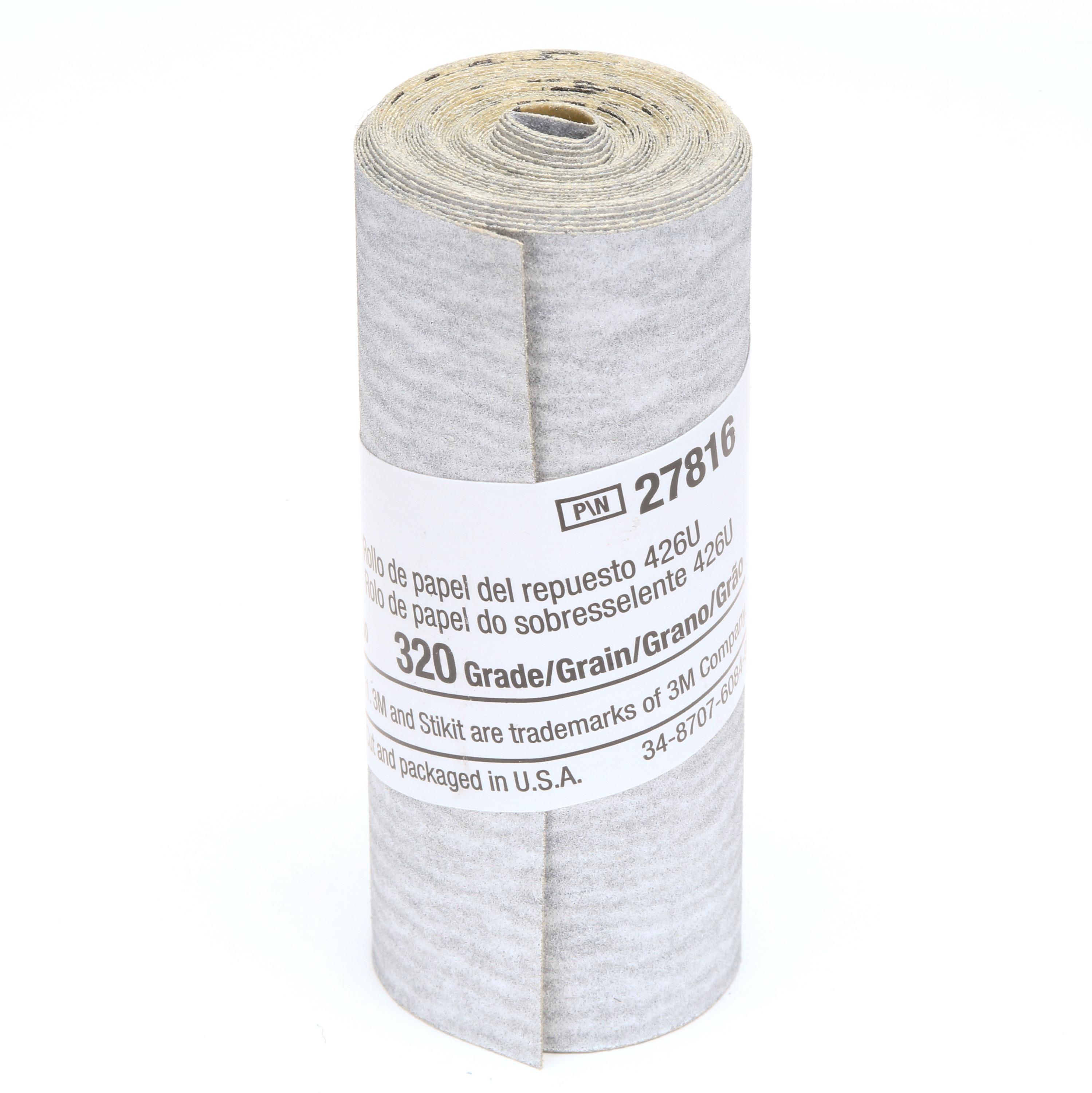 CTD ABRSV SH 100IN 2-1/2IN 320