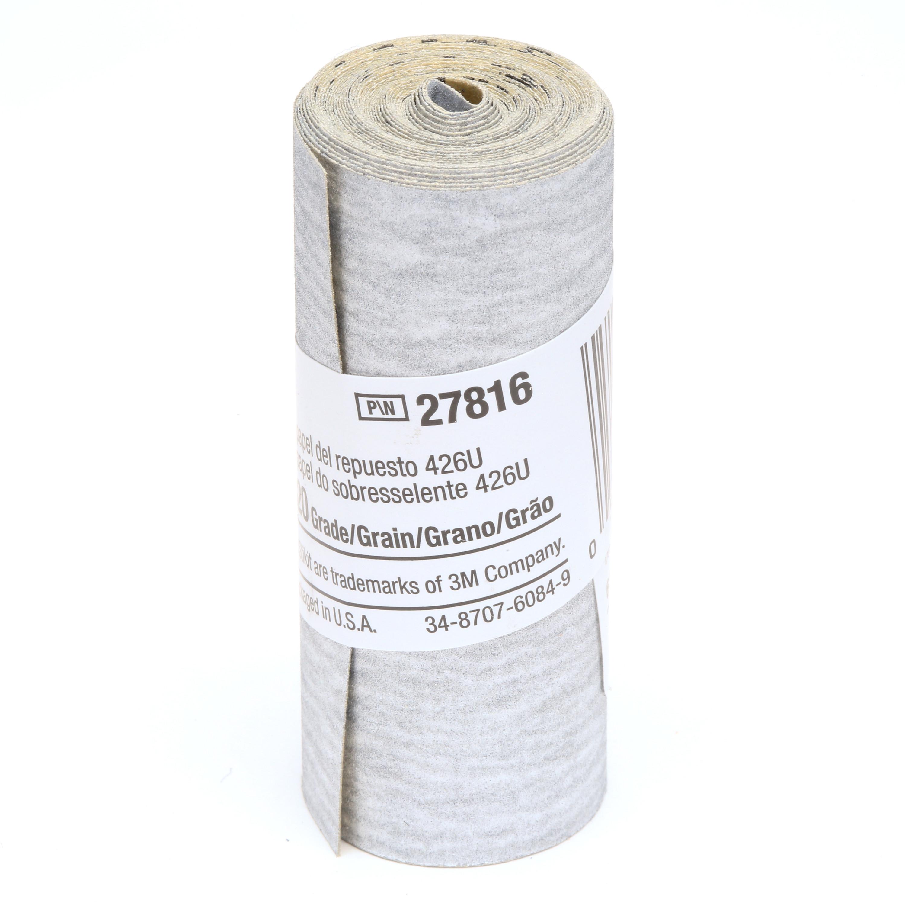 CTD ABRSV SH 100IN 2-1/2IN 320