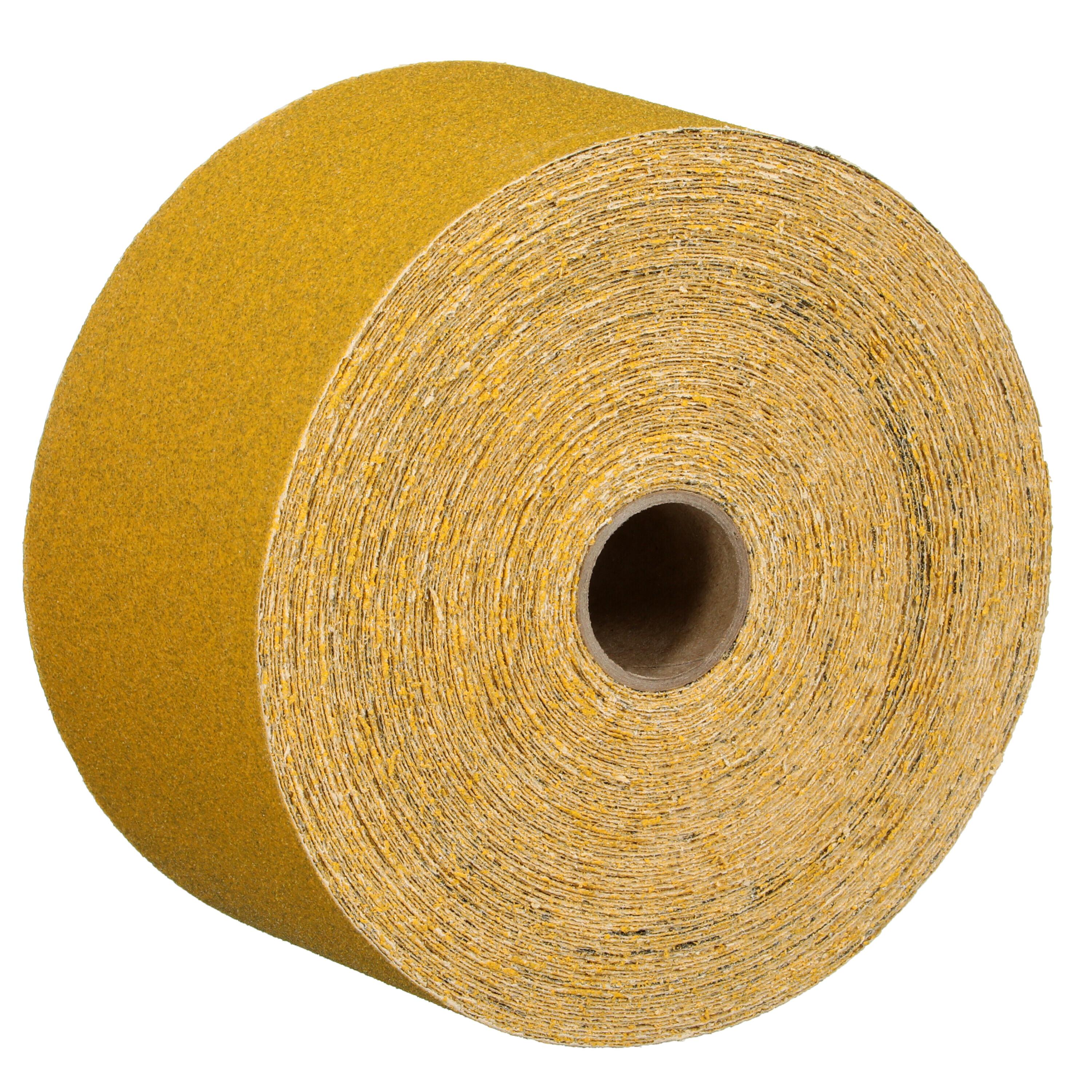 3M STIKIT GOLD SHEET ROLL 02782 120