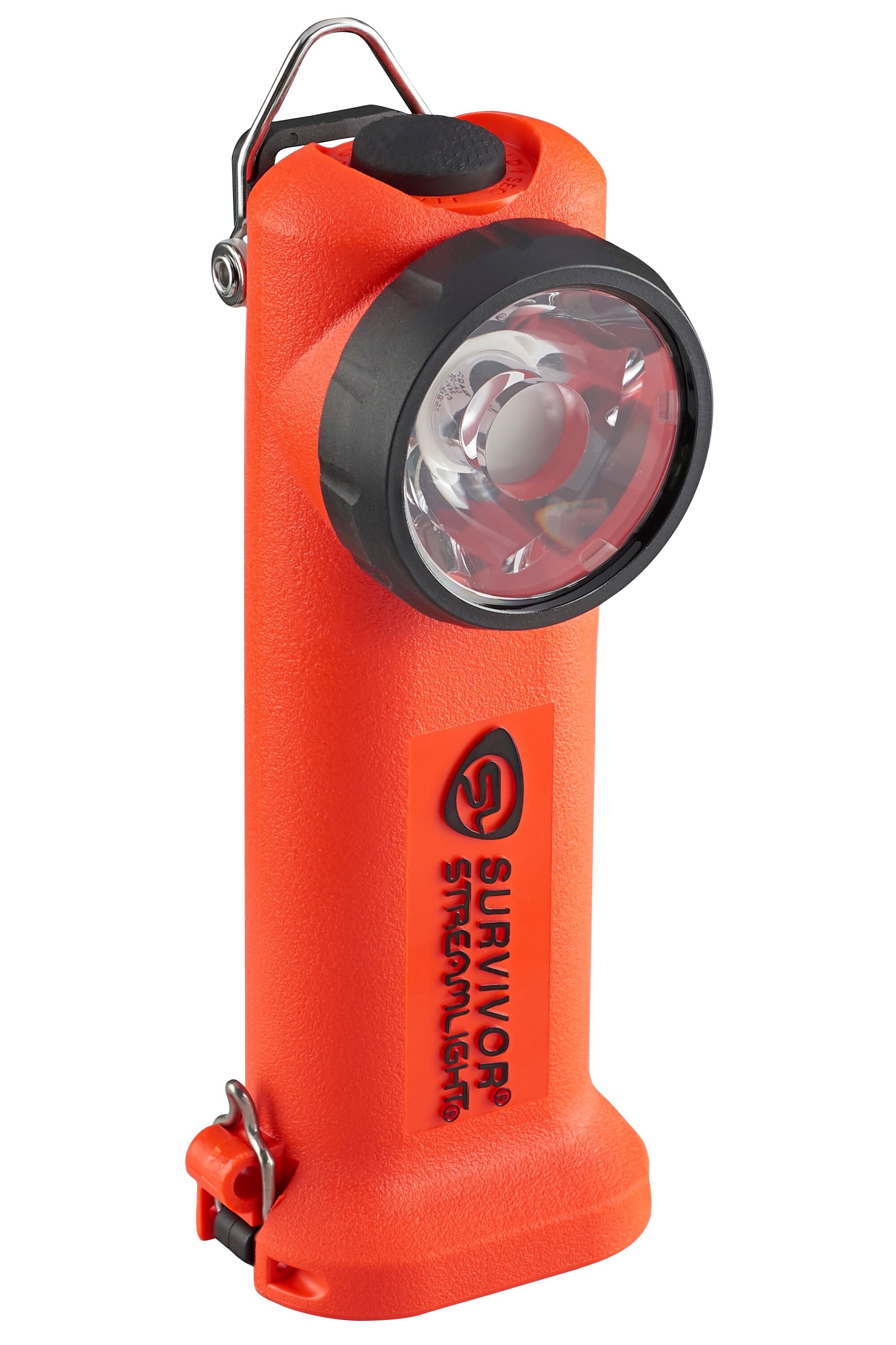 FLASHLIGHT C4 LED NYL 175LUMENS 2 SPOT