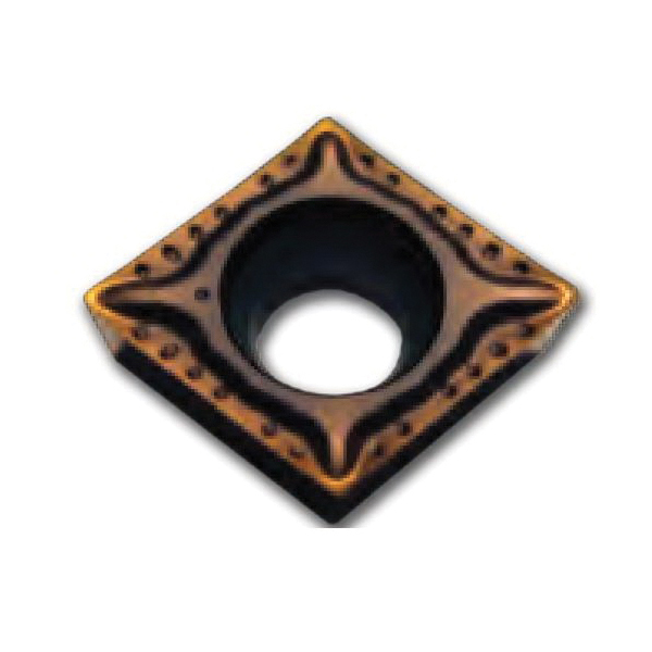 CCGT32.51MESI-AC530U COATED CARBIDE INSE