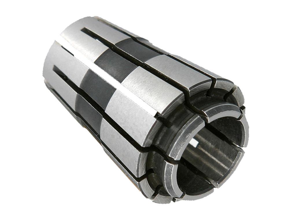 TECHNIKS 05954-1.25 Single Angle Dead Nut Accurate Collet With Coolant Through, DNA16, 24 mm OAL, 1 to 1.25 mm Capacity