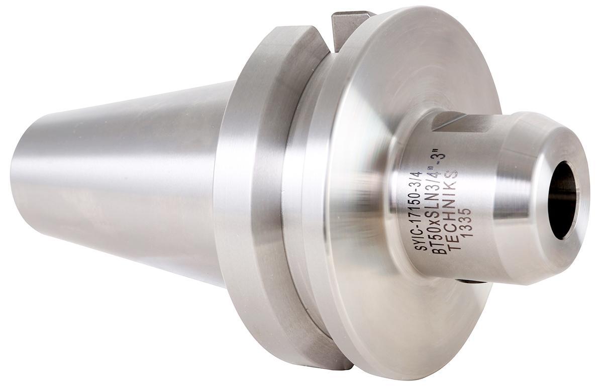 BT 50 X SLN 1/2 - 3 END MILL HOLDER