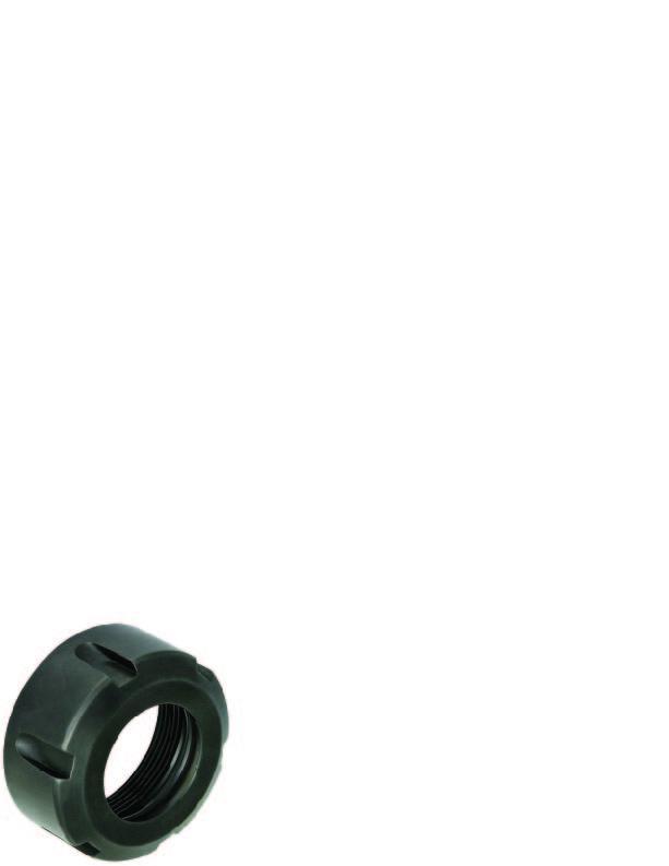 ER 16 HS COATED CLAMPING NUT