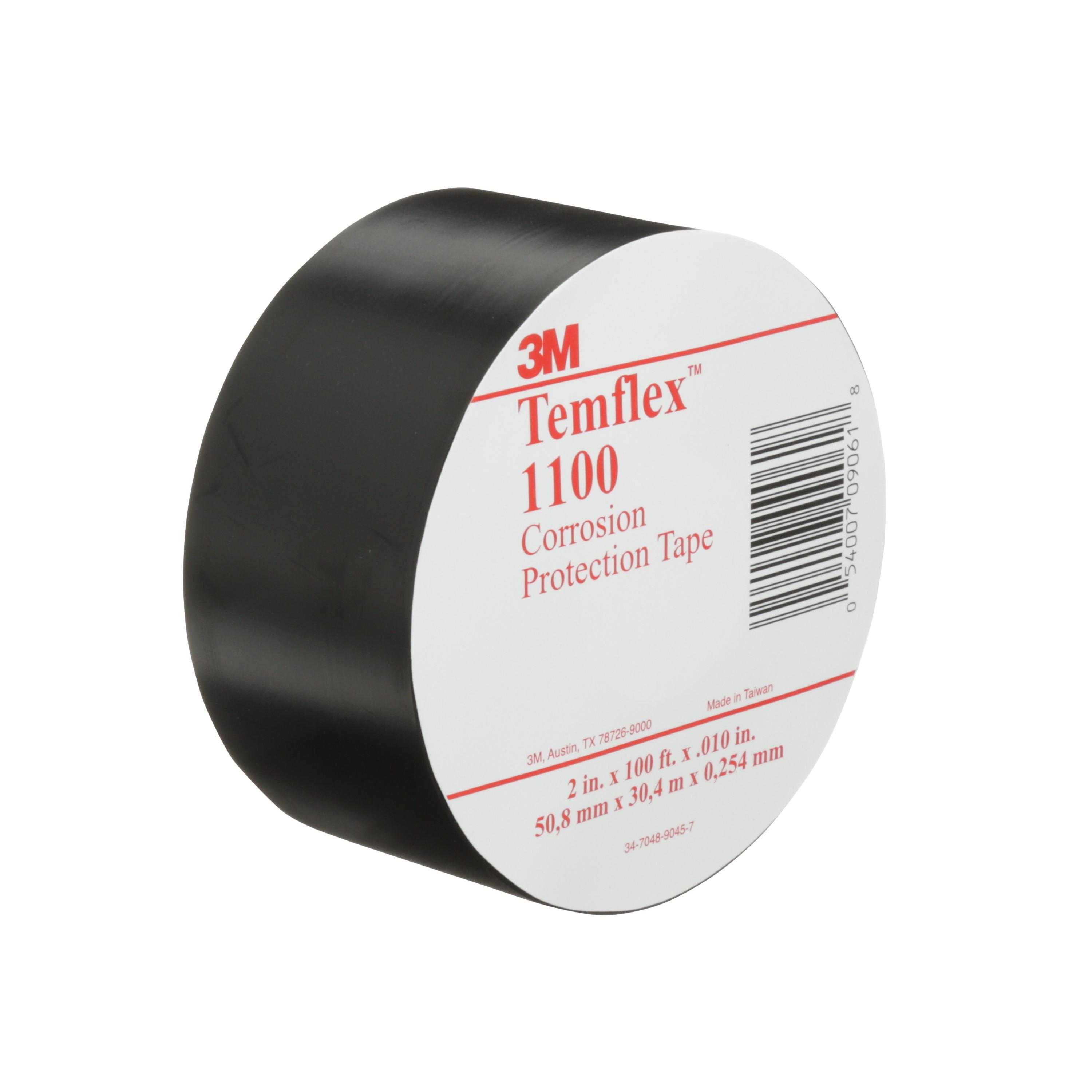 PIPE INSUL TAPE 100FT 2IN 10MIL
