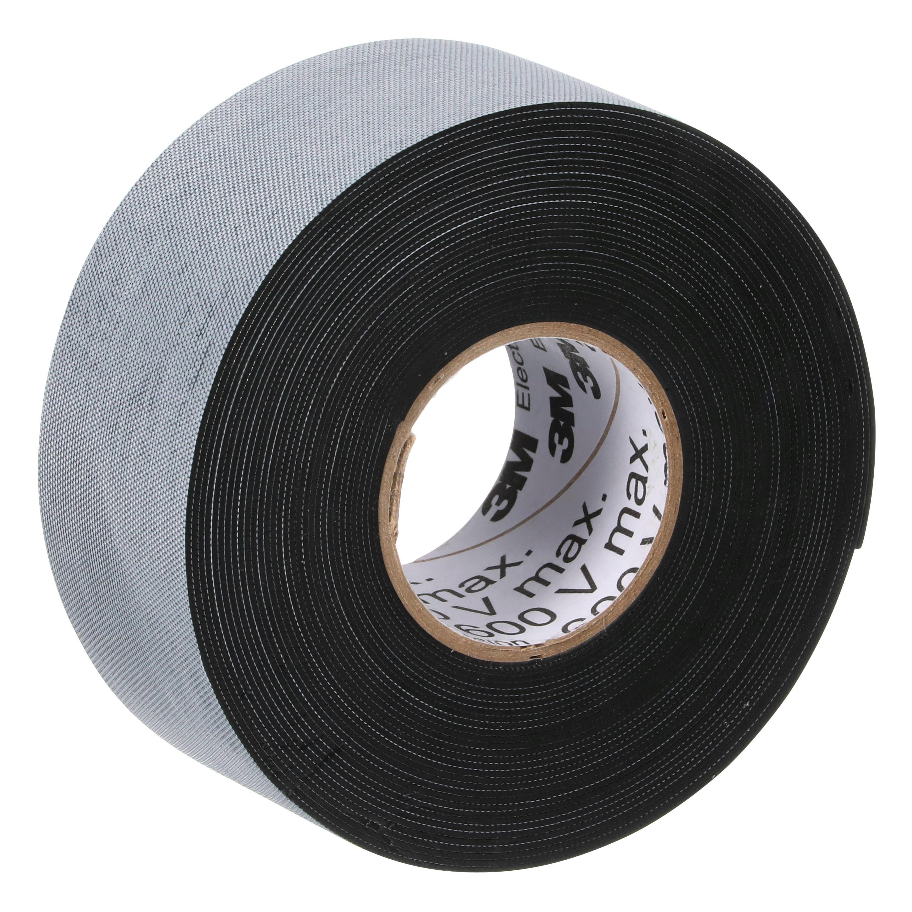 SPLC TAPE 7YD 1.5IN 3MIL RUBBER