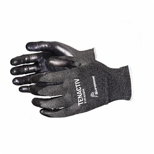 A4 CUT RESISTANT GLOVE W/FOAM NITRILE