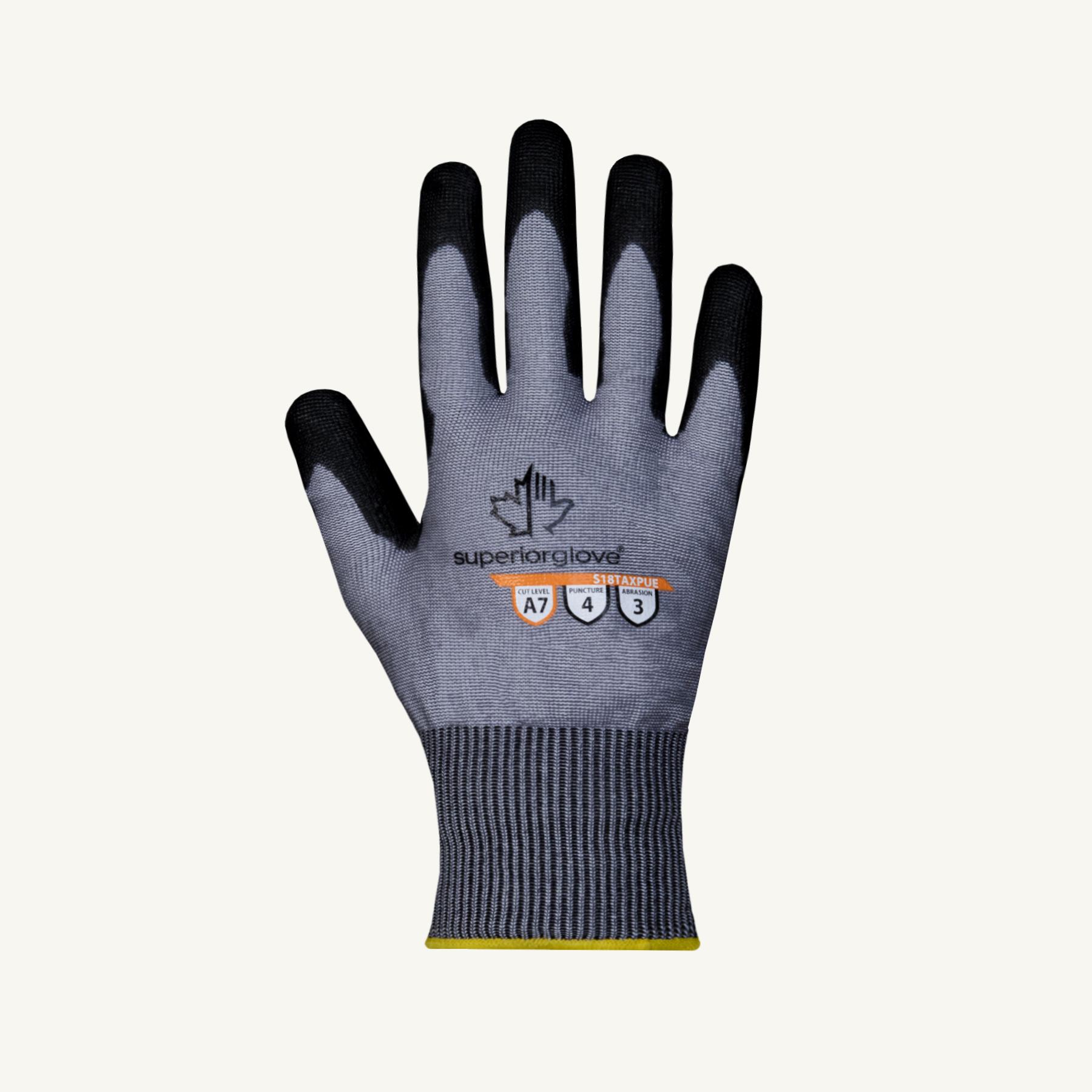 CUT-RES GLOVES SZ 10 POLYURETHANE
