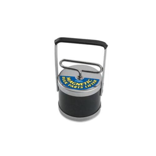 THE MAGNETIC SOURCE™ 07540 Light Duty Magnet Bulk Lifter, 1 lb Load, Loop Handle