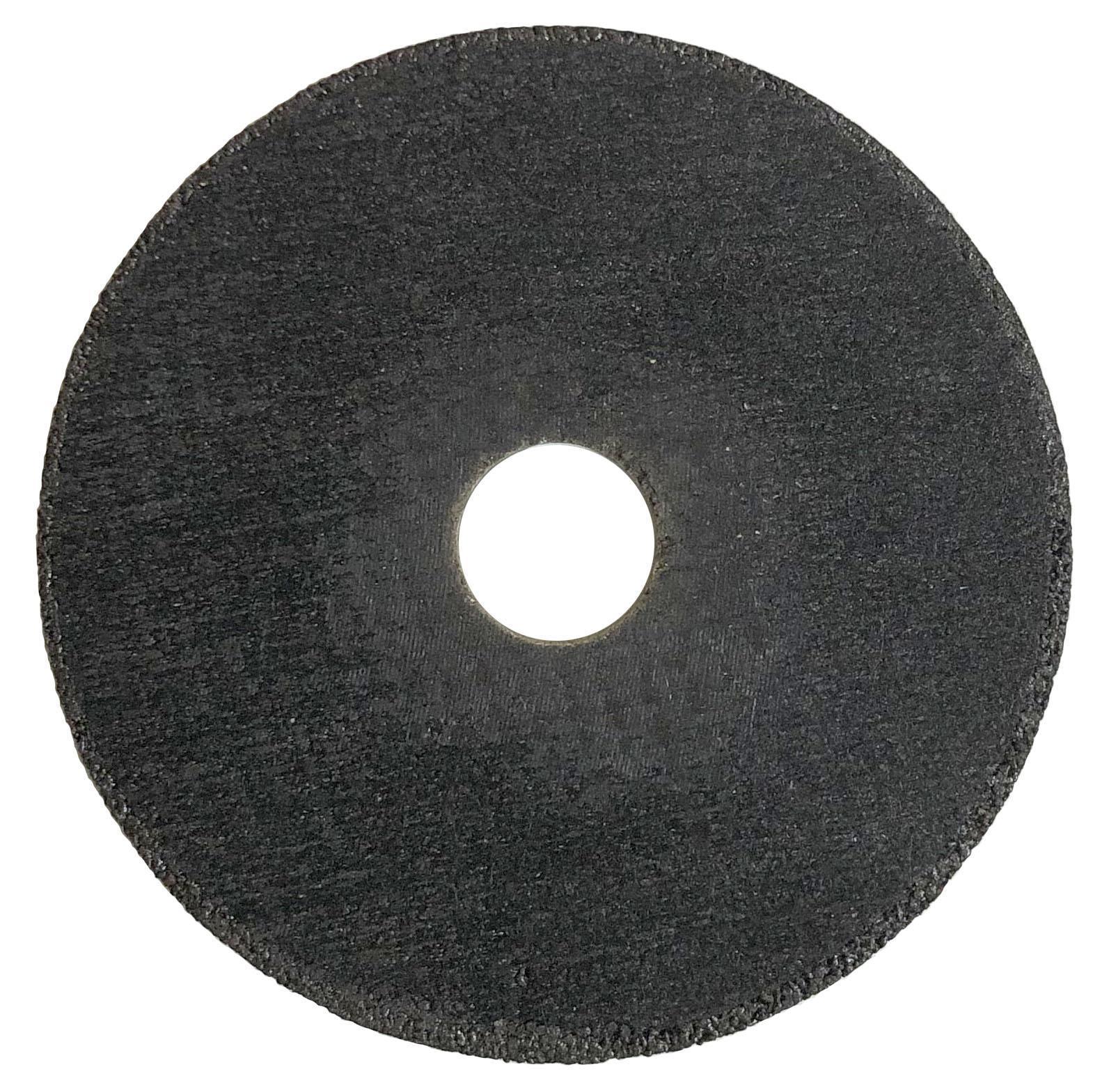 WHEEL CTG 2IN 0.035IN 3/8IN 60 AL OXD T