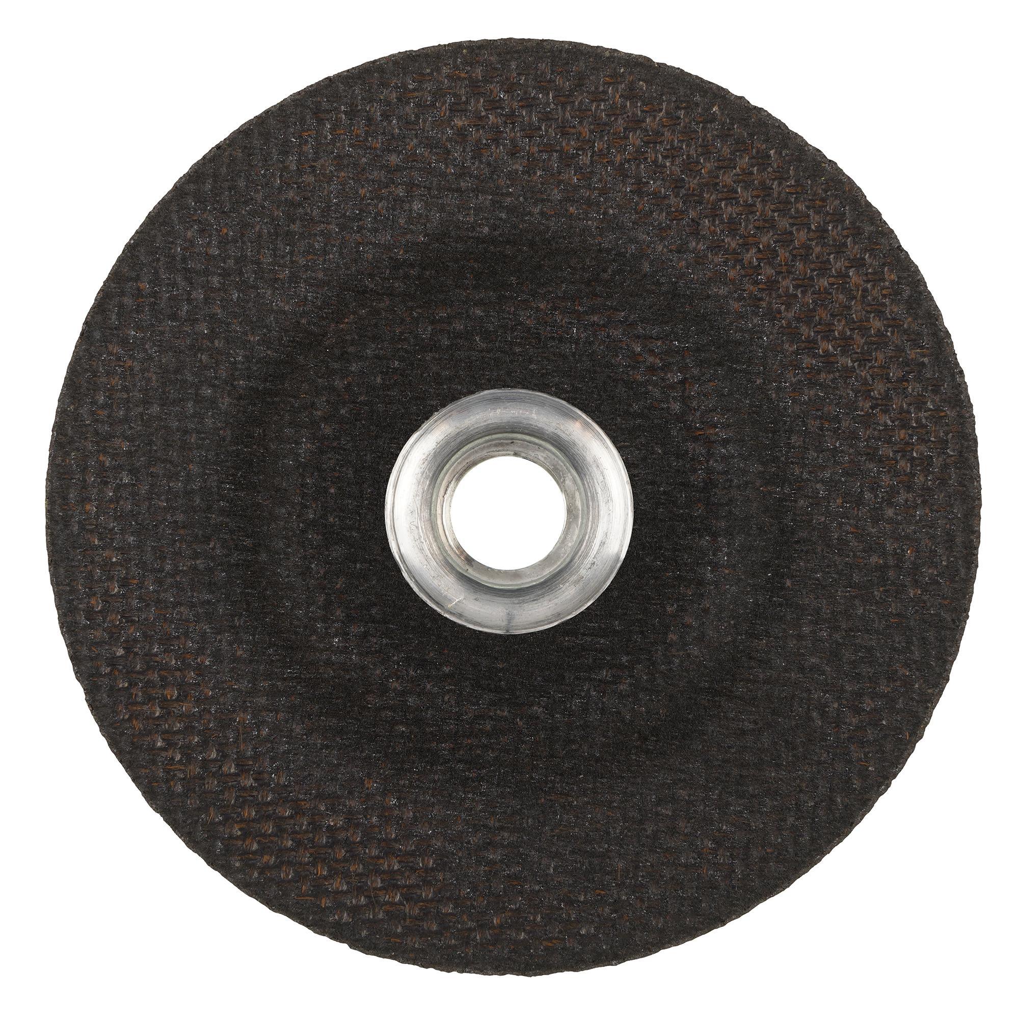 WHEEL CTG CTR DEPRESSED 4-1/2IN 0.045IN