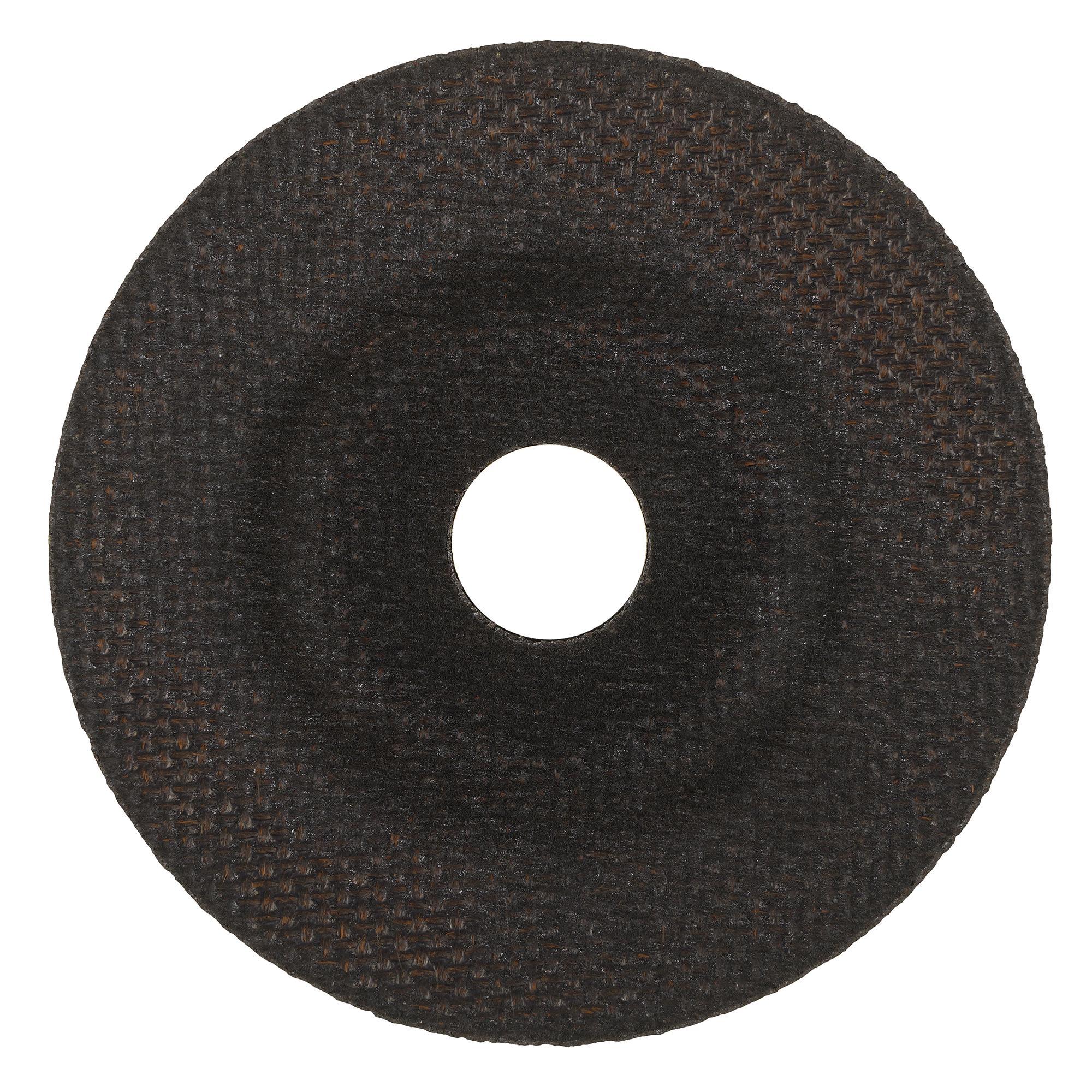 WHEEL CTG CTR DEPRESSED 4-1/2IN 0.045IN