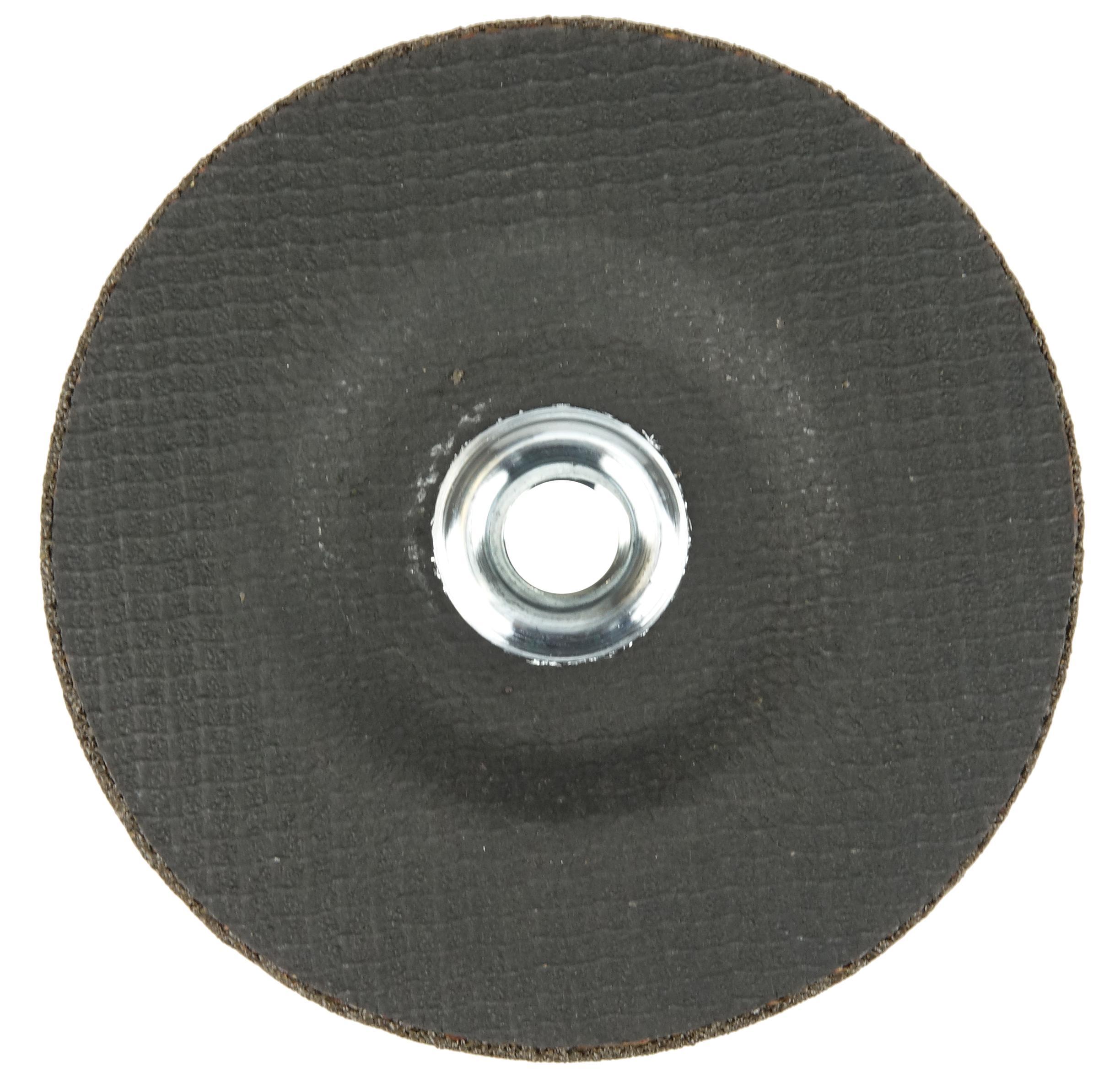 WHEEL CTG 5IN 3/32IN 5/8-11 UNC 30 RESIN