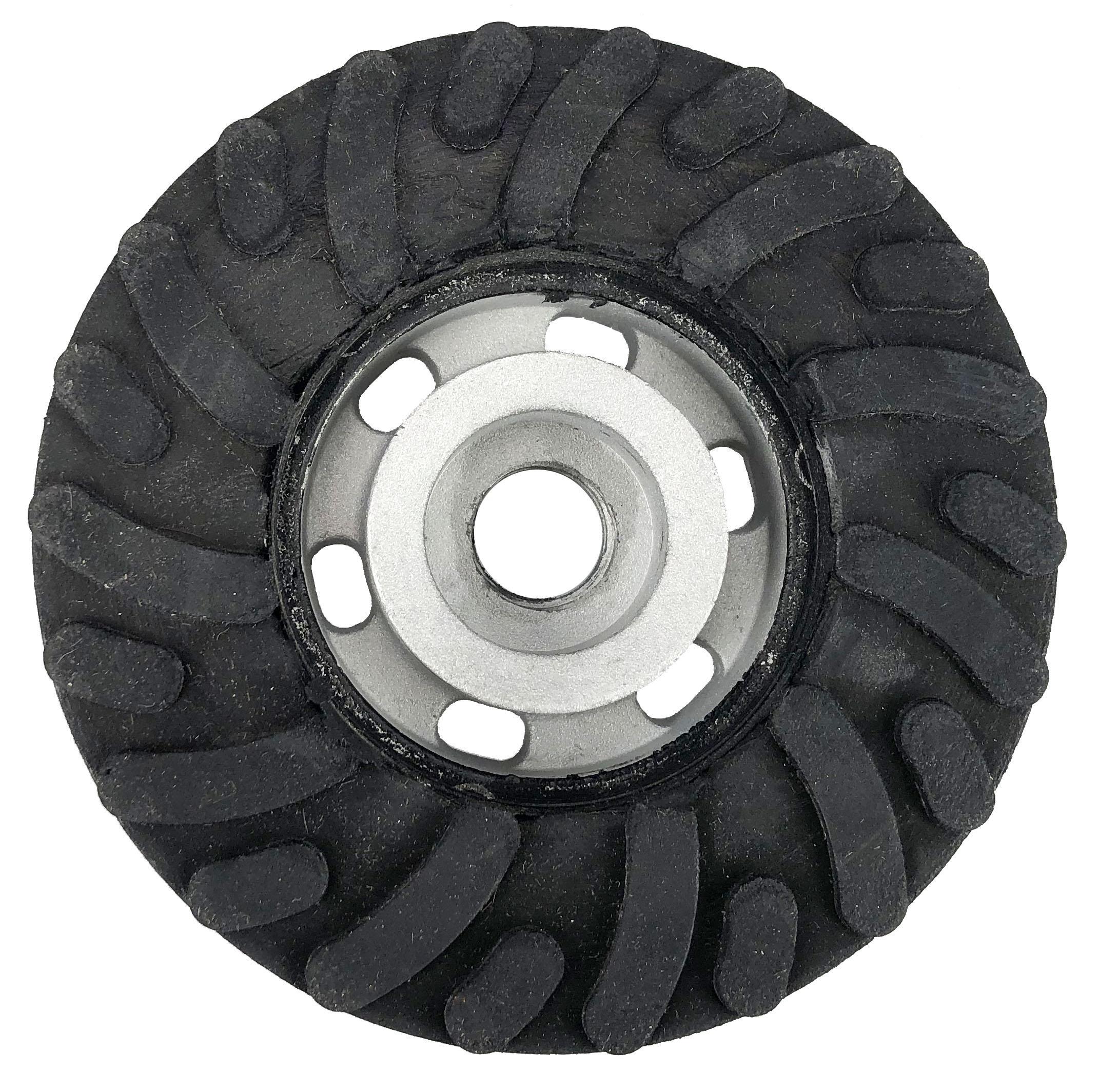 PAD BACKING 4IN ARBOR 12000RPM
