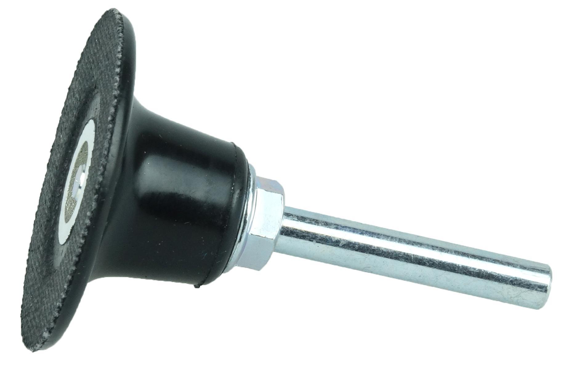PAD BACKING 2IN ARBOR 25000RPM