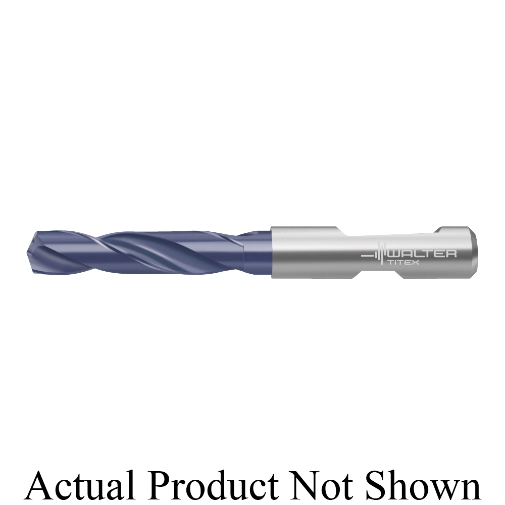 BIT DR LG SHORT 6.9MM 0.2717IN METRIC
